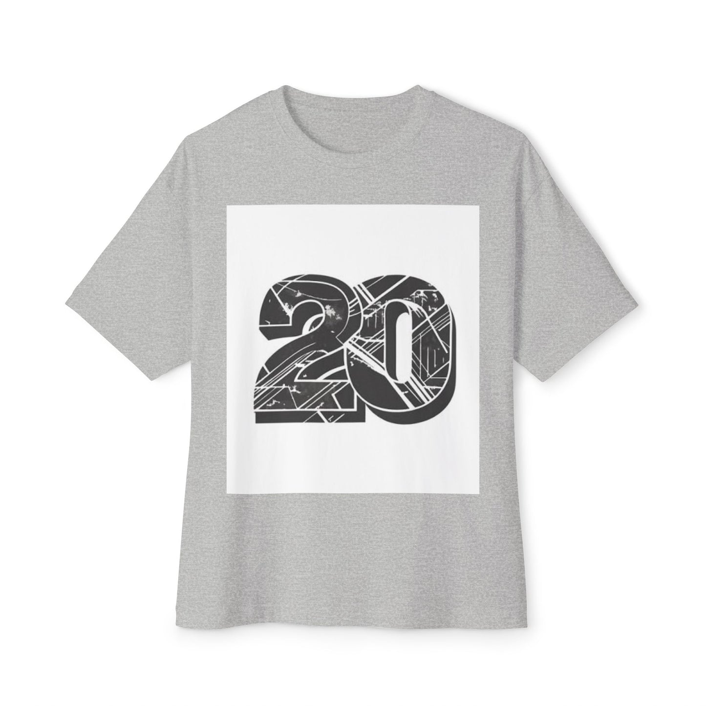 Rebellious Skull Graphic Unisex Boxy Tee - Edgy Streetwear Fashion