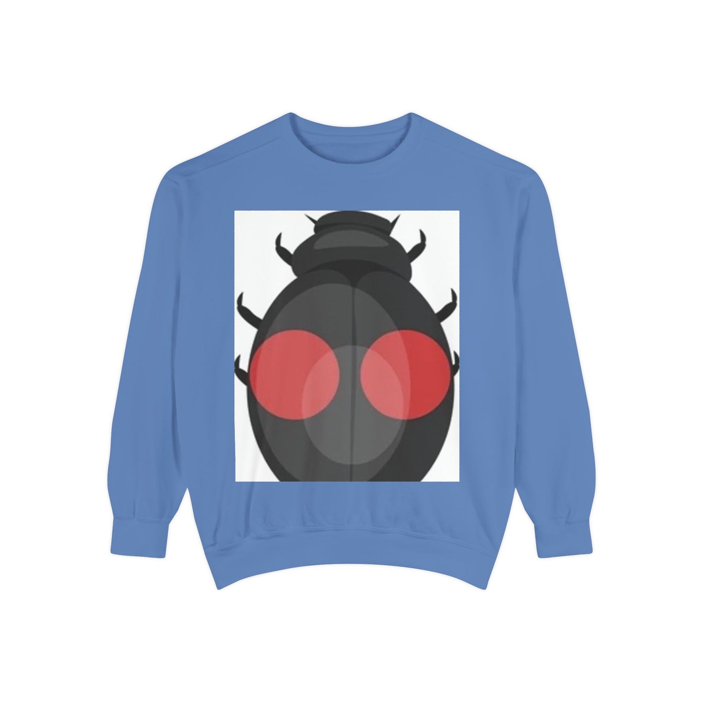 Unisex Beetle Graphic Sweatshirt - Trendy and Comfy Casual Wear