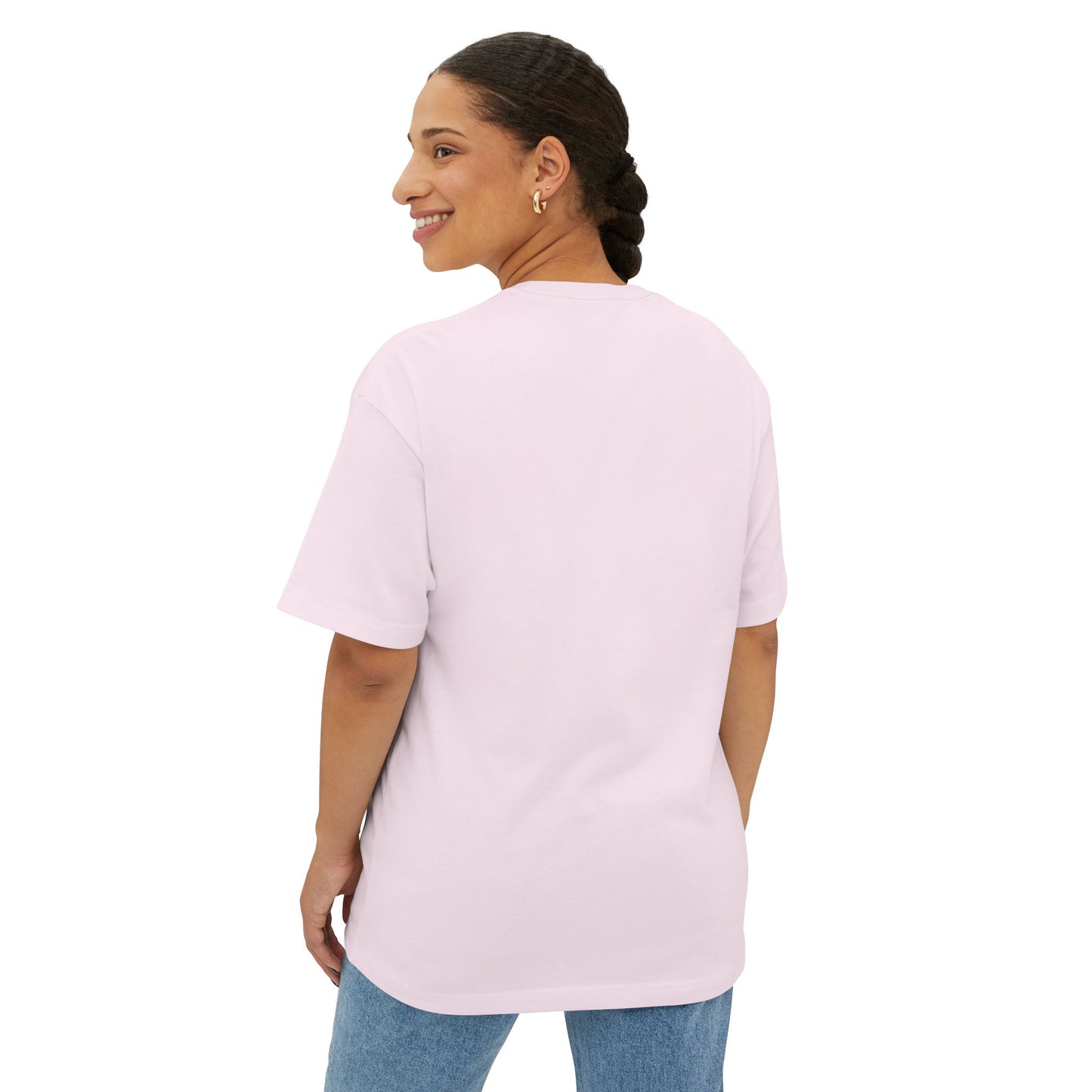 Burning Skull Oversized Boxy Tee - Unisex Graphic Tee for Bold Fashion Enthusiasts