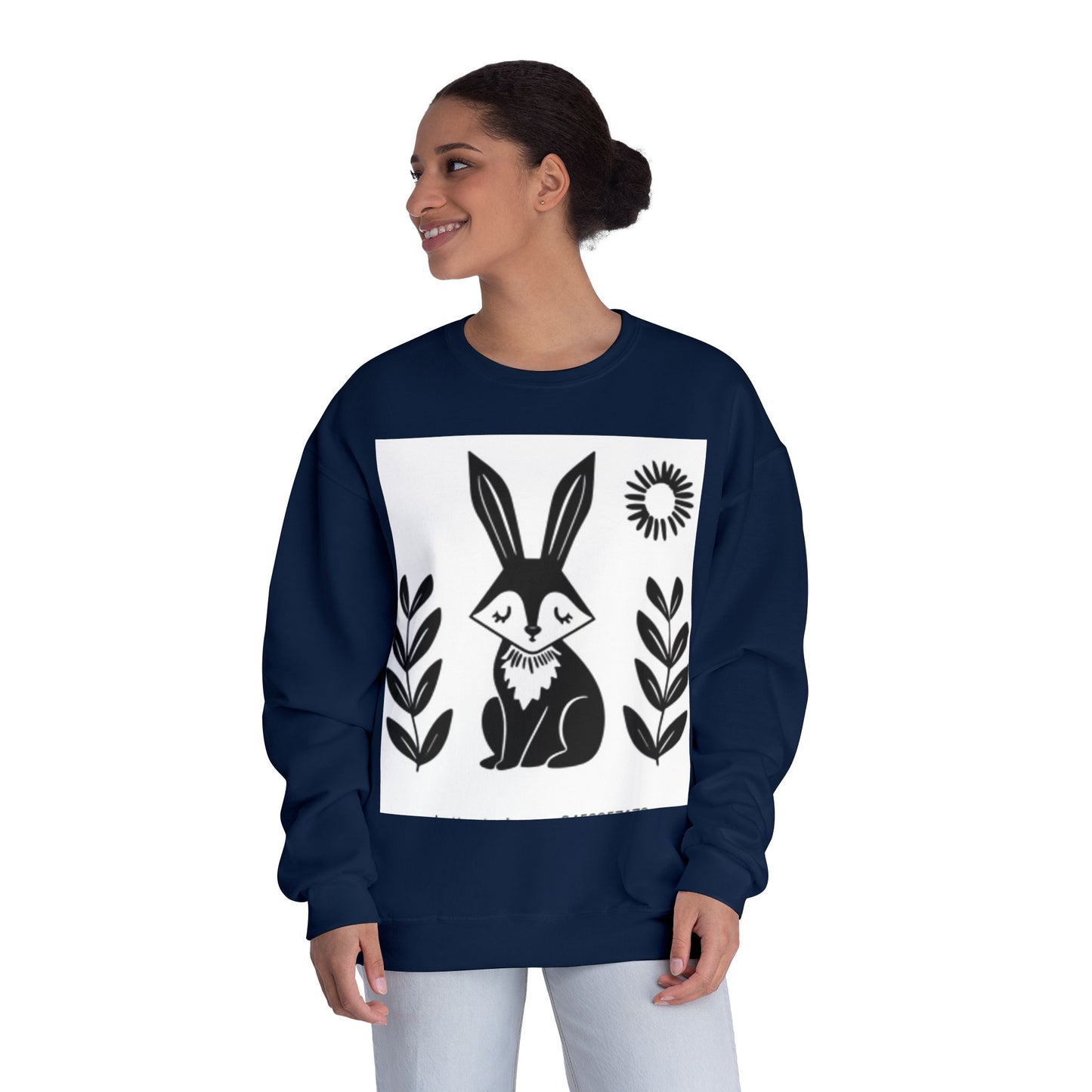 Unisex NuBlend® Crewneck Sweatshirt