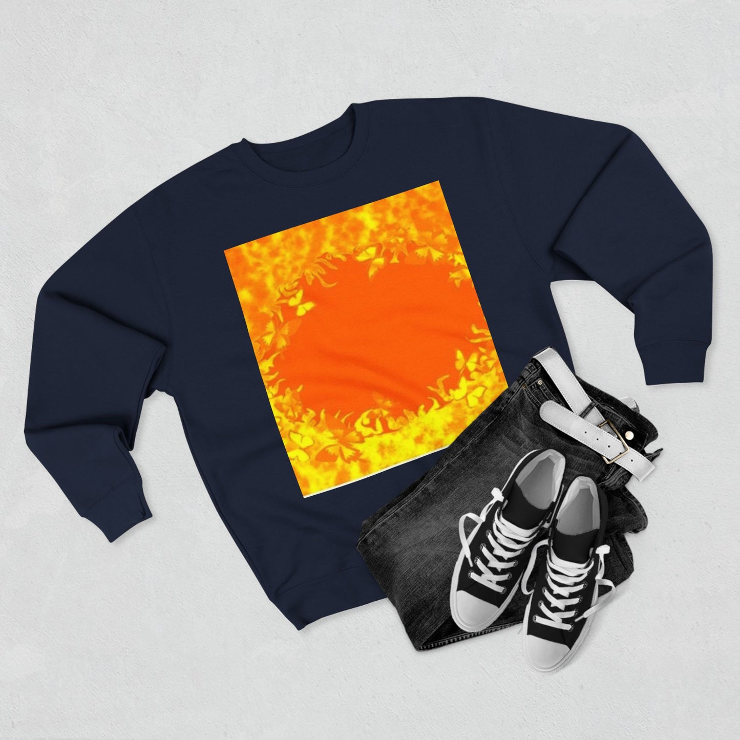 Unisex Crewneck Sweatshirt