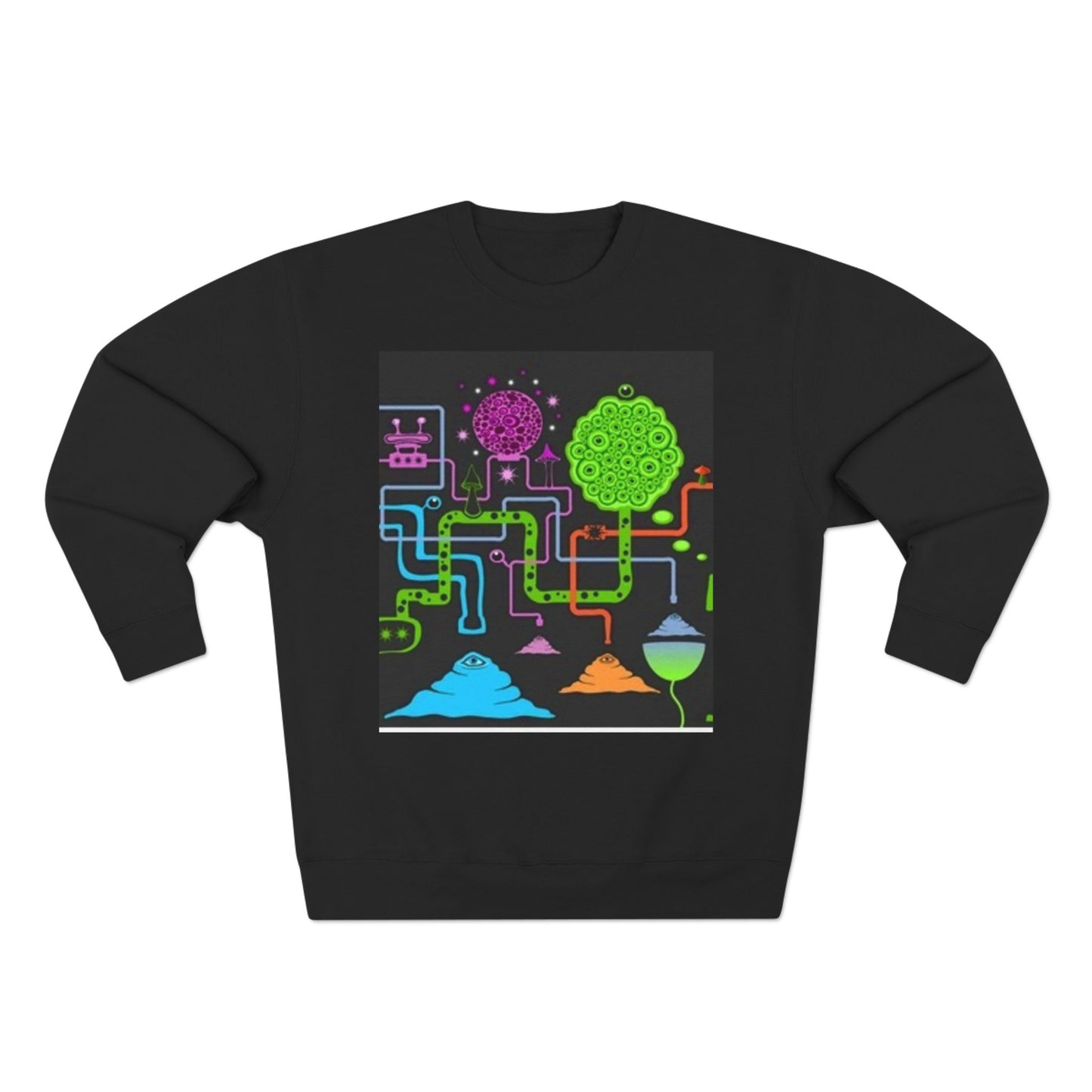 Unisex Crewneck Sweatshirt
