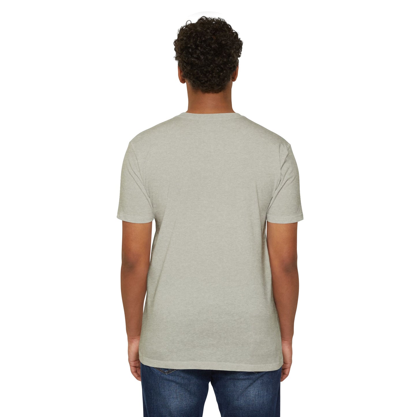 Party Vibes Unisex CVC Jersey T-Shirt