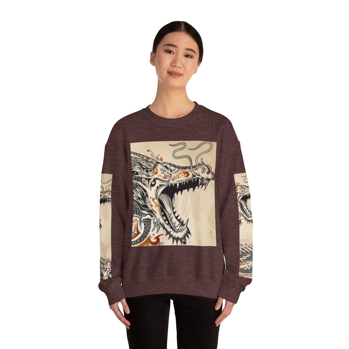 Unisex Heavy Blend™ Crewneck Sweatshirt