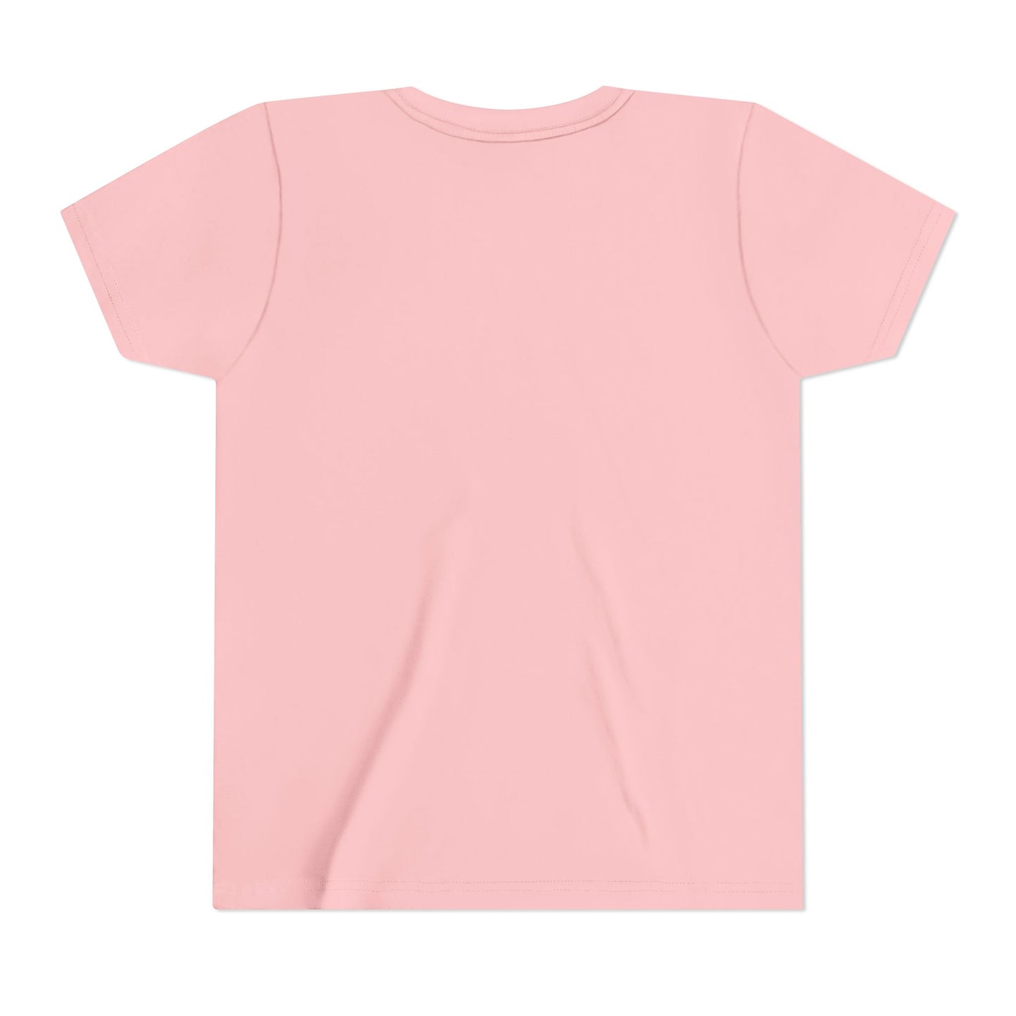 Colorful Butterfly Youth Short Sleeve Tee - Fun & Playful Design for Spring Celebrations