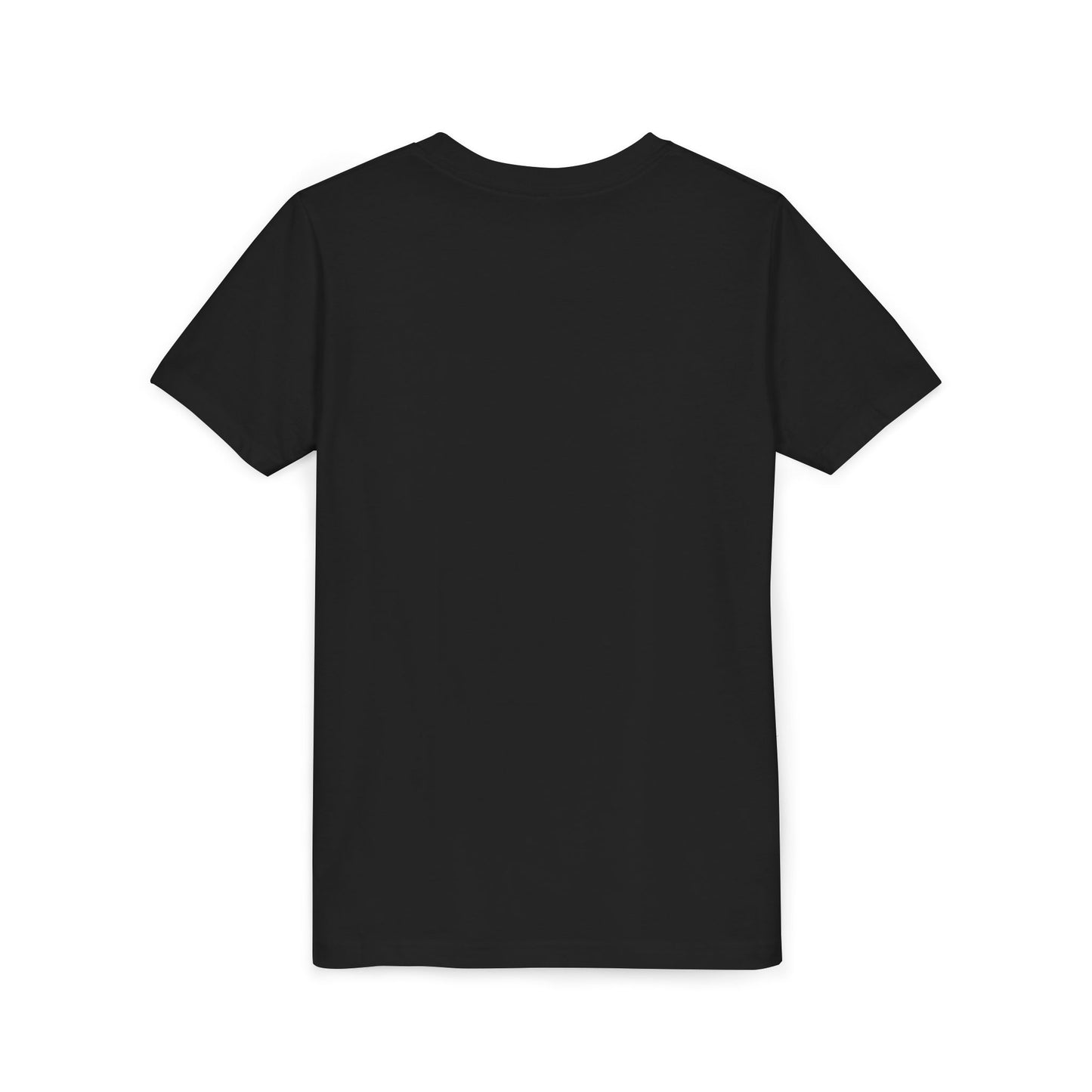 Cute Cartoon Sheep Youth Short Sleeve Tee - Fun and Whimsical Kids Shirt