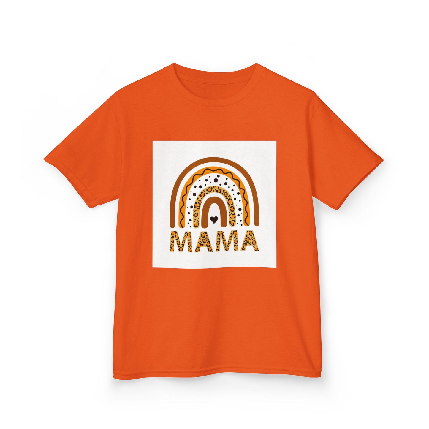 Colorful Cat & Dog Kids Tee - Fun Graphic T-Shirt for Animal Lovers