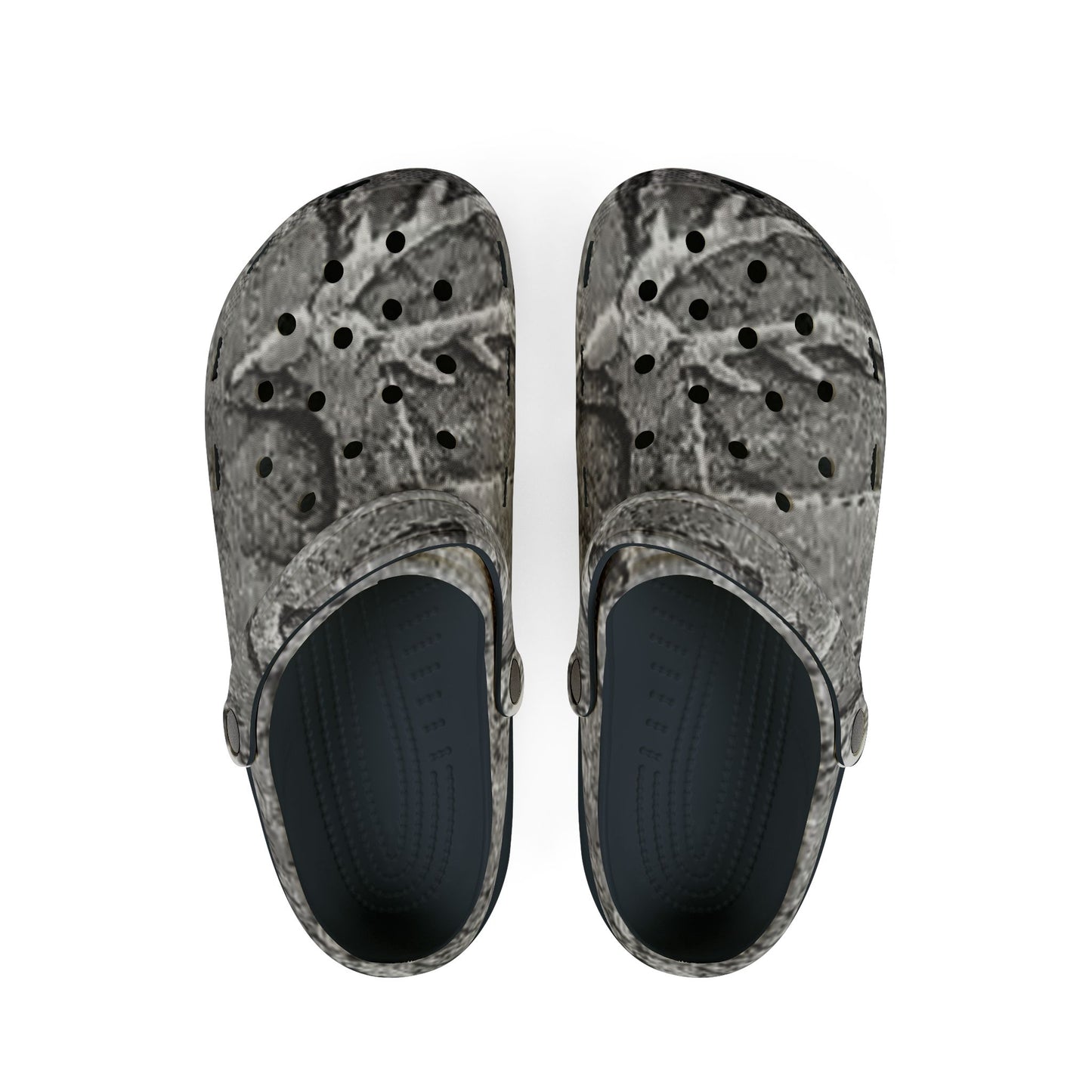 Camo EVA Foam Rubber Shoes for Outdoor Adventures