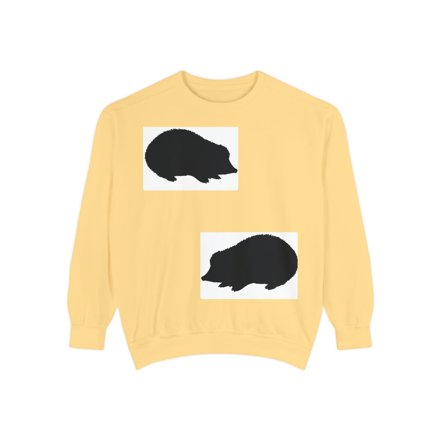Unisex Garment-Dyed Sweatshirt