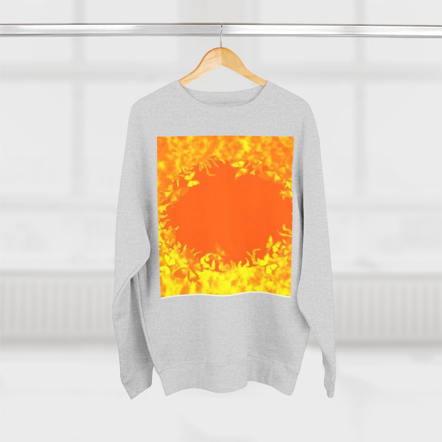 Unisex Crewneck Sweatshirt