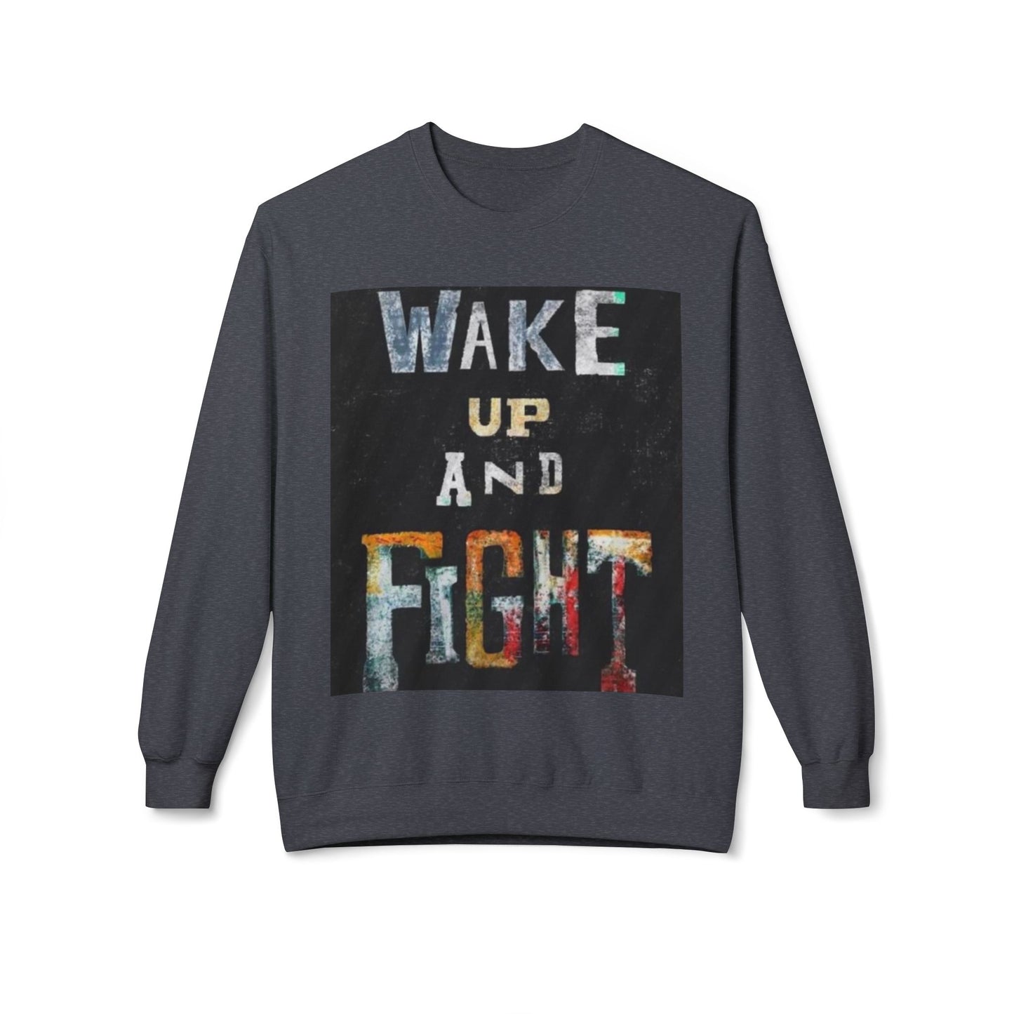 KILL Graphic Crewneck Sweatshirt - Unisex Midweight Fleece