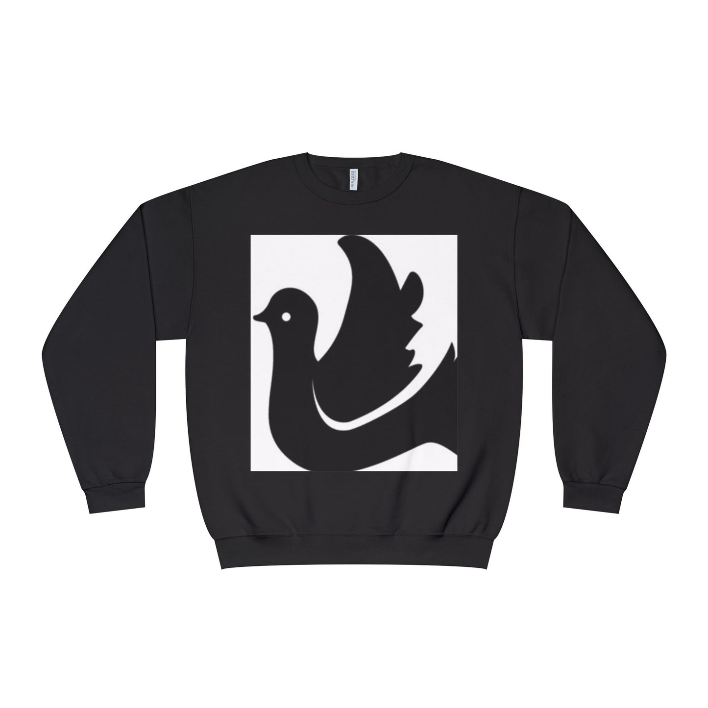 Peaceful Dove Unisex Crewneck Sweatshirt - Cozy & Stylish