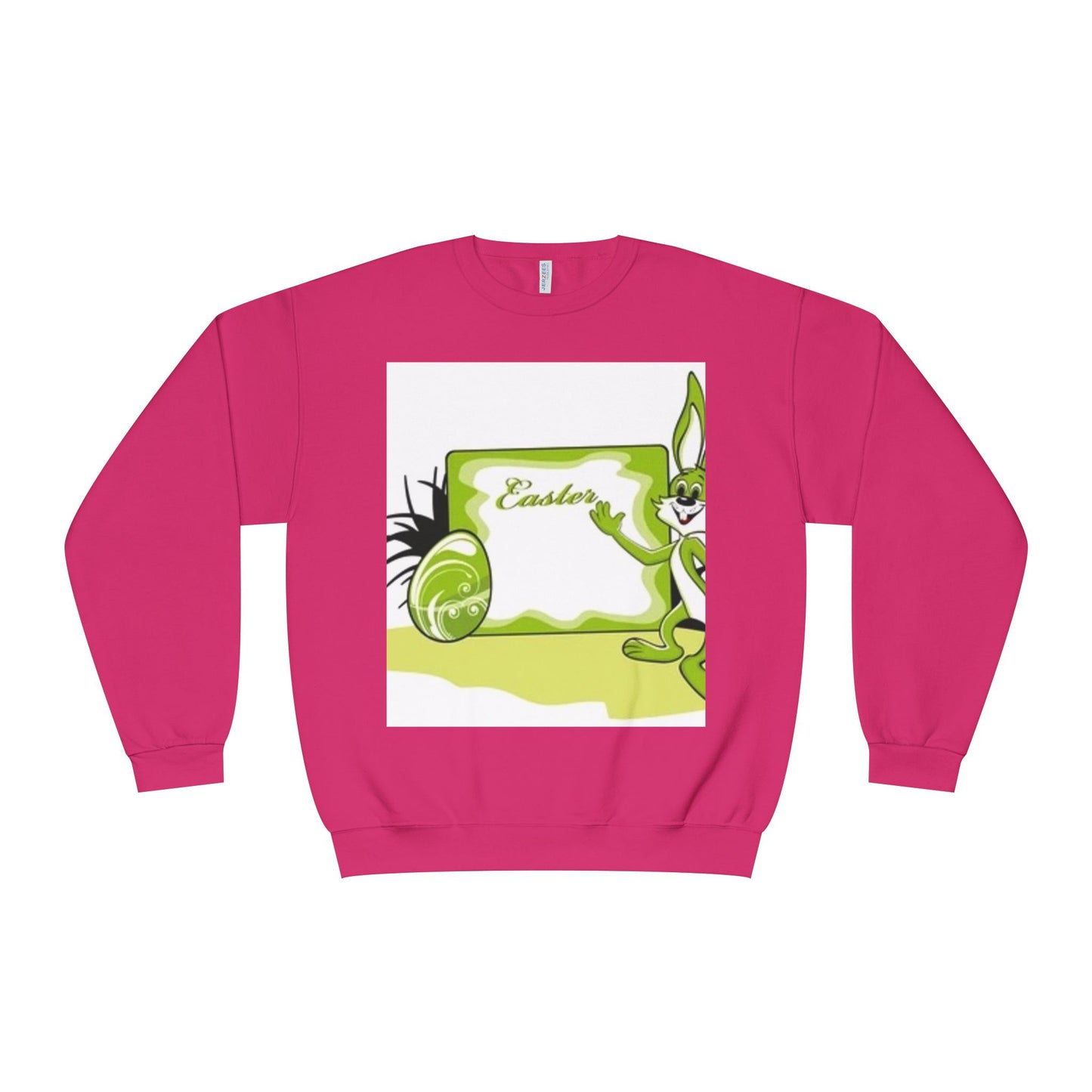 Easter Bunny Unisex Crewneck Sweatshirt