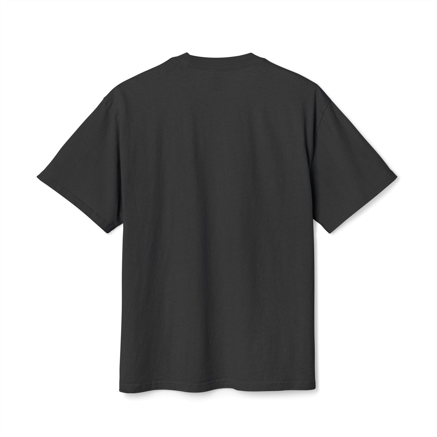 Cool Panda Money Art Unisex Heavy Faded Tee
