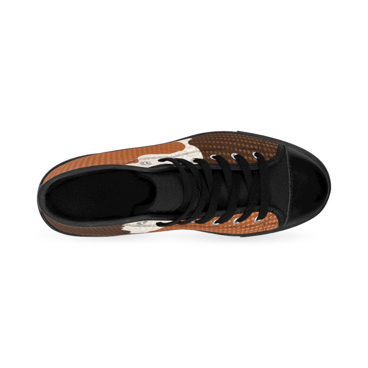 Stylish Men's Classic Sneakers - Trendy High-Top Shoes for Everyday Wear