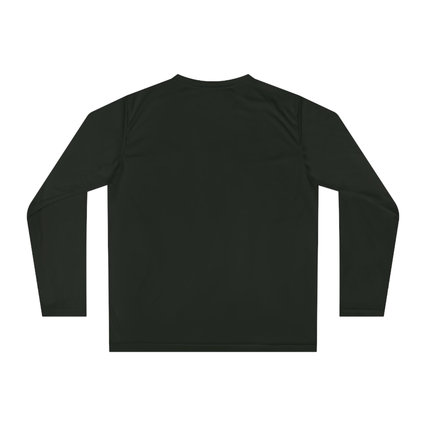 Unisex Performance Long Sleeve Shirt - Spider Web Design for Active Lifestyle