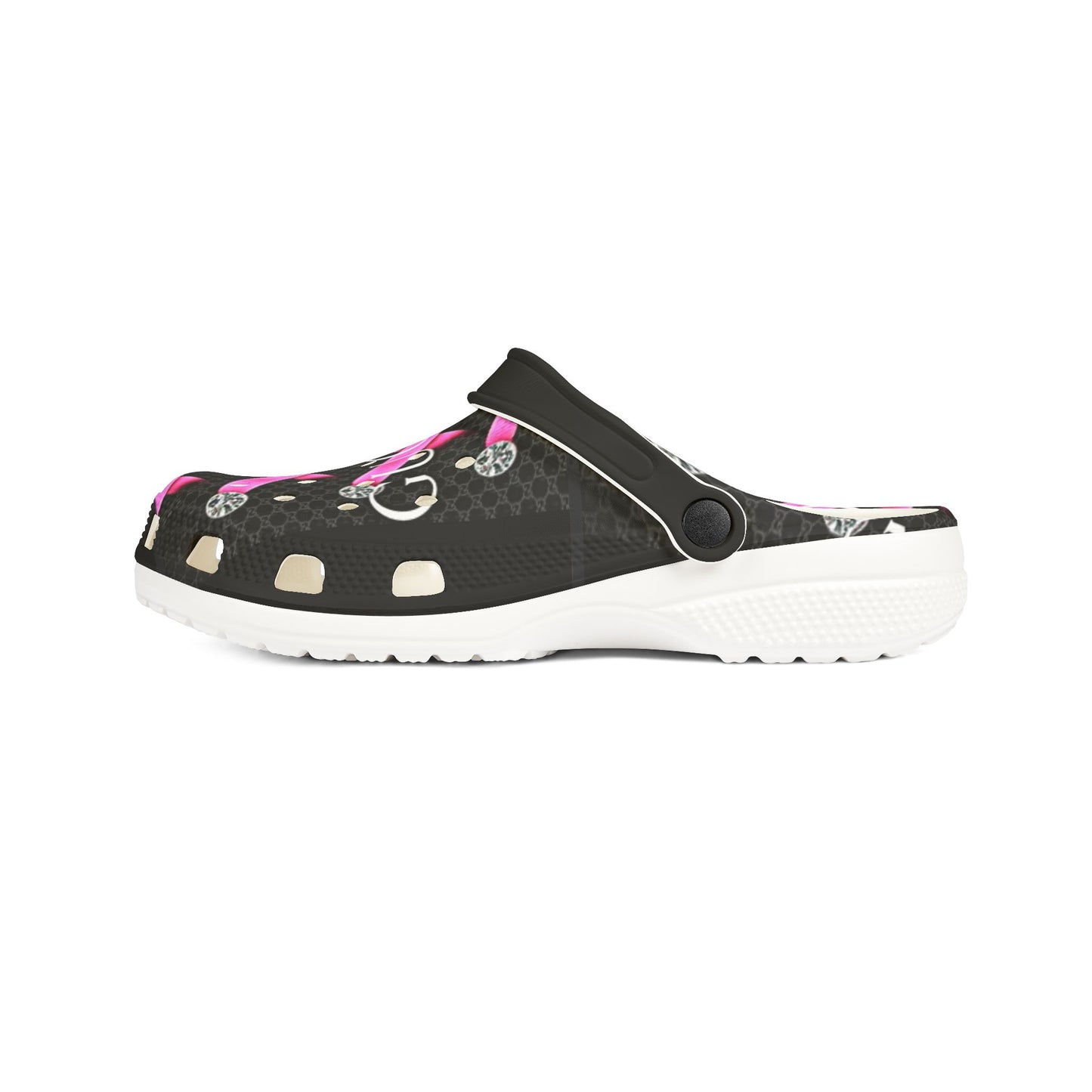Trendy EVA Foam Rubber Shoes with Stylish Design