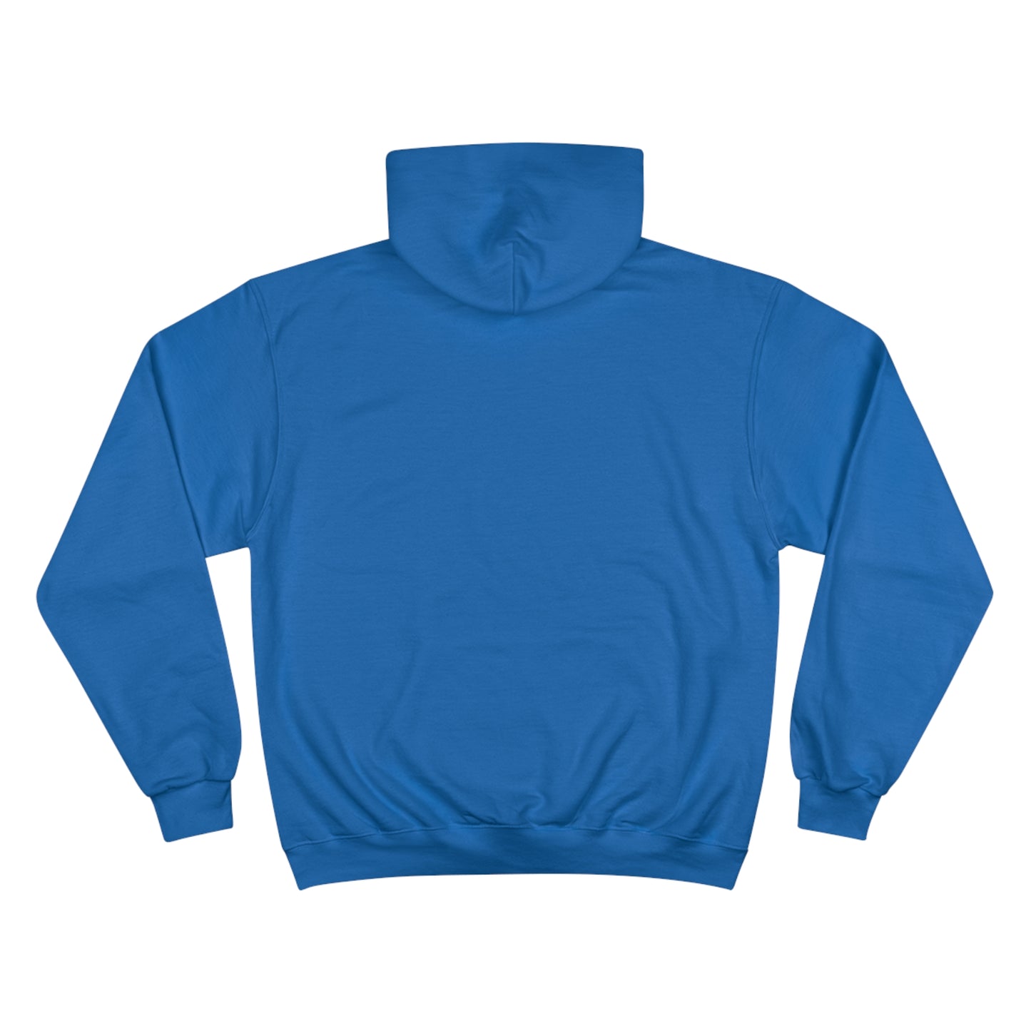 Champion Hoodie with Abstract Tiger Design - Perfect for Animal Lovers