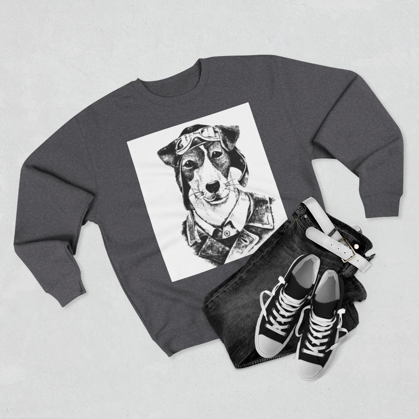 Unisex Crewneck Sweatshirt