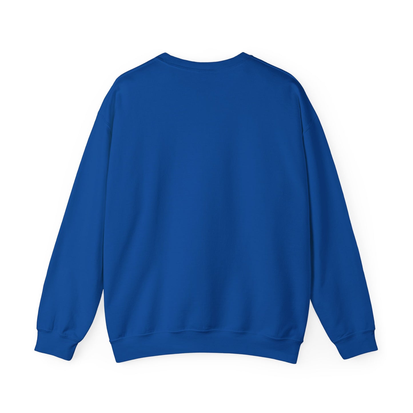 Unisex Crewneck Sweatshirt - 'Dreams Without Fear' Inspirational Design