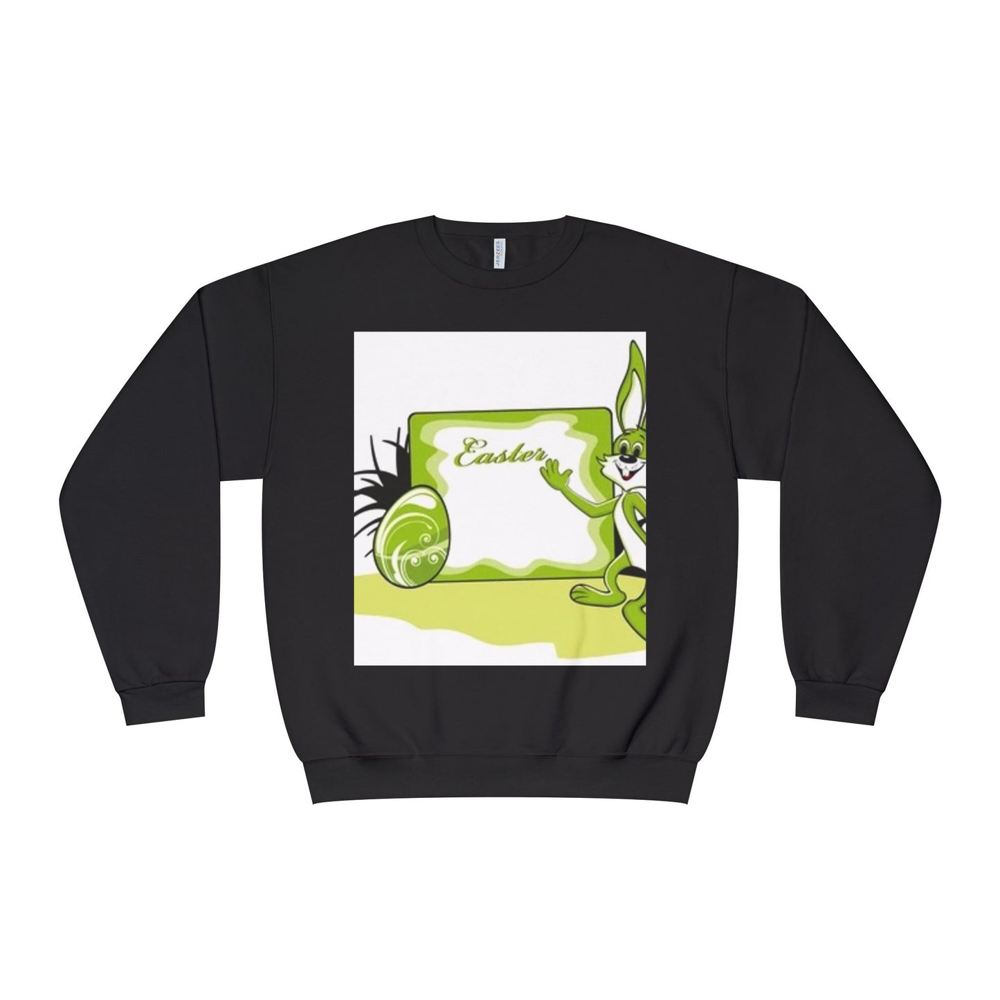 Easter Bunny Unisex Crewneck Sweatshirt