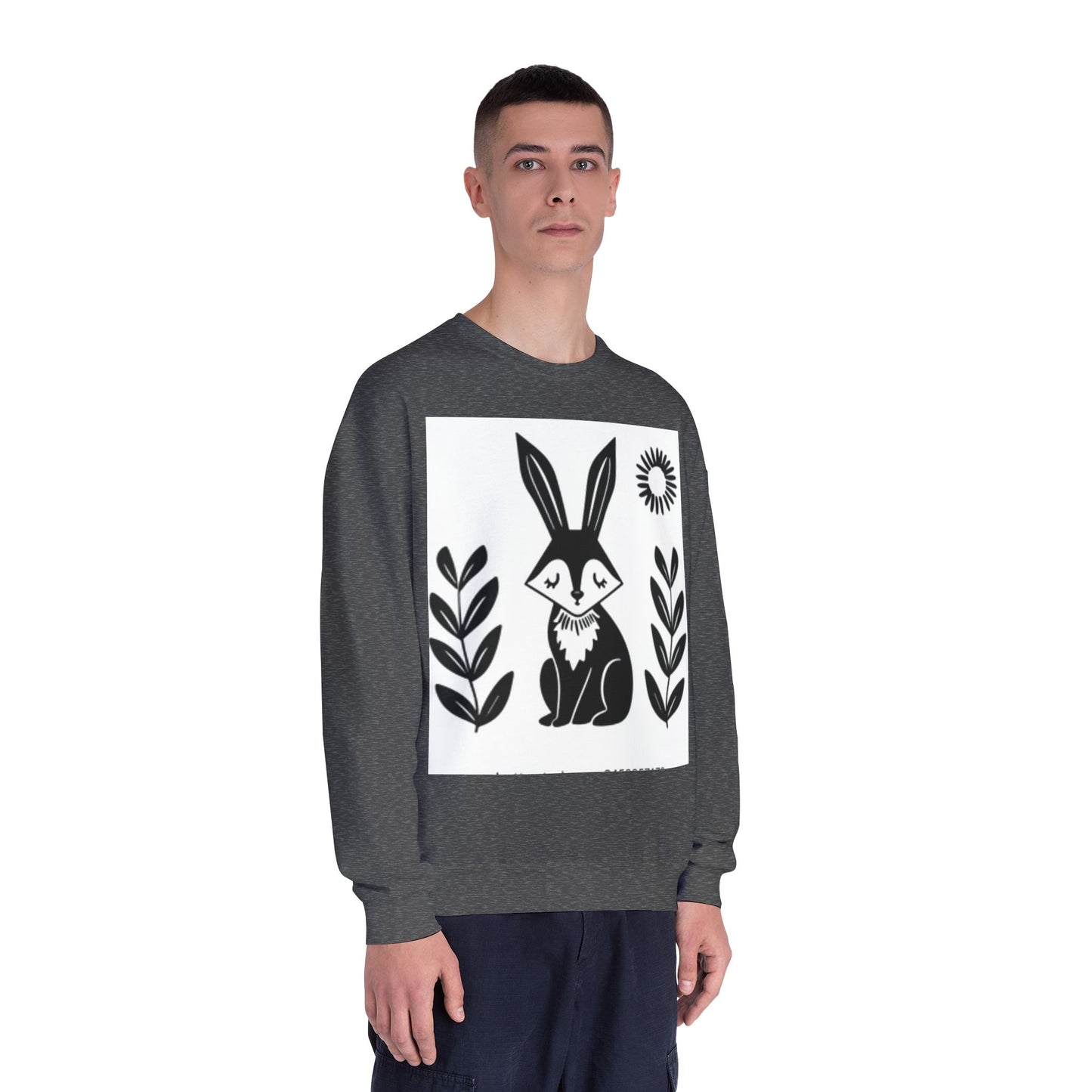 Unisex NuBlend® Crewneck Sweatshirt