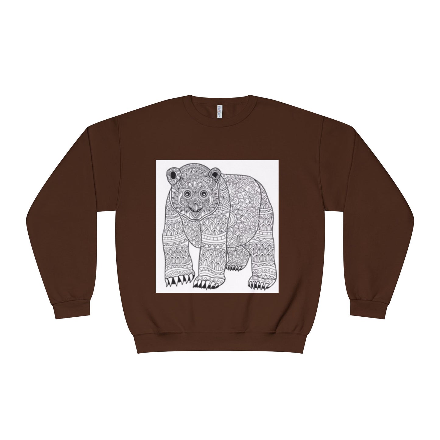 Unisex NuBlend® Crewneck Sweatshirt