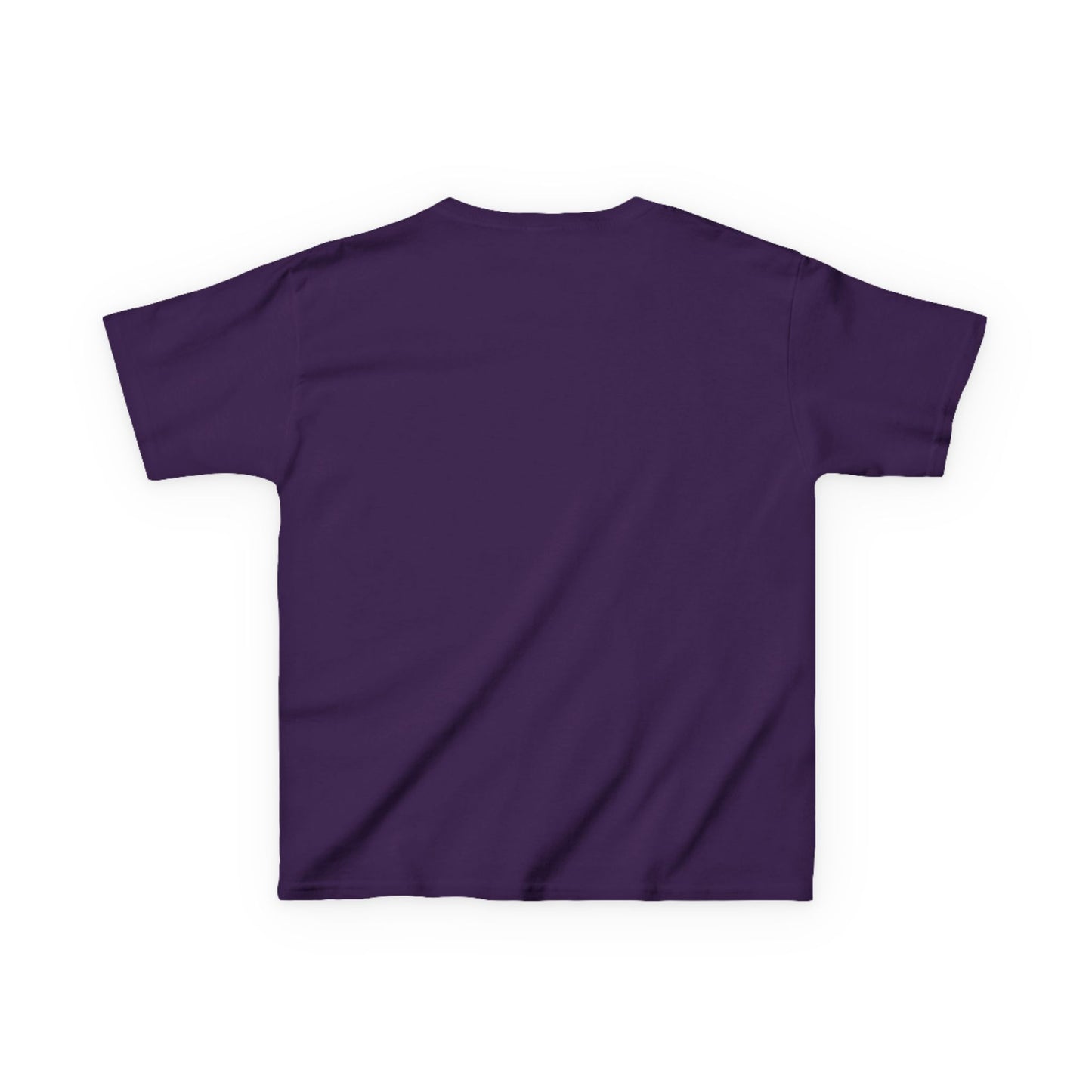 Adorable Bunny Kids Heavy Cotton Tee - Perfect for Easter & Everyday Fun