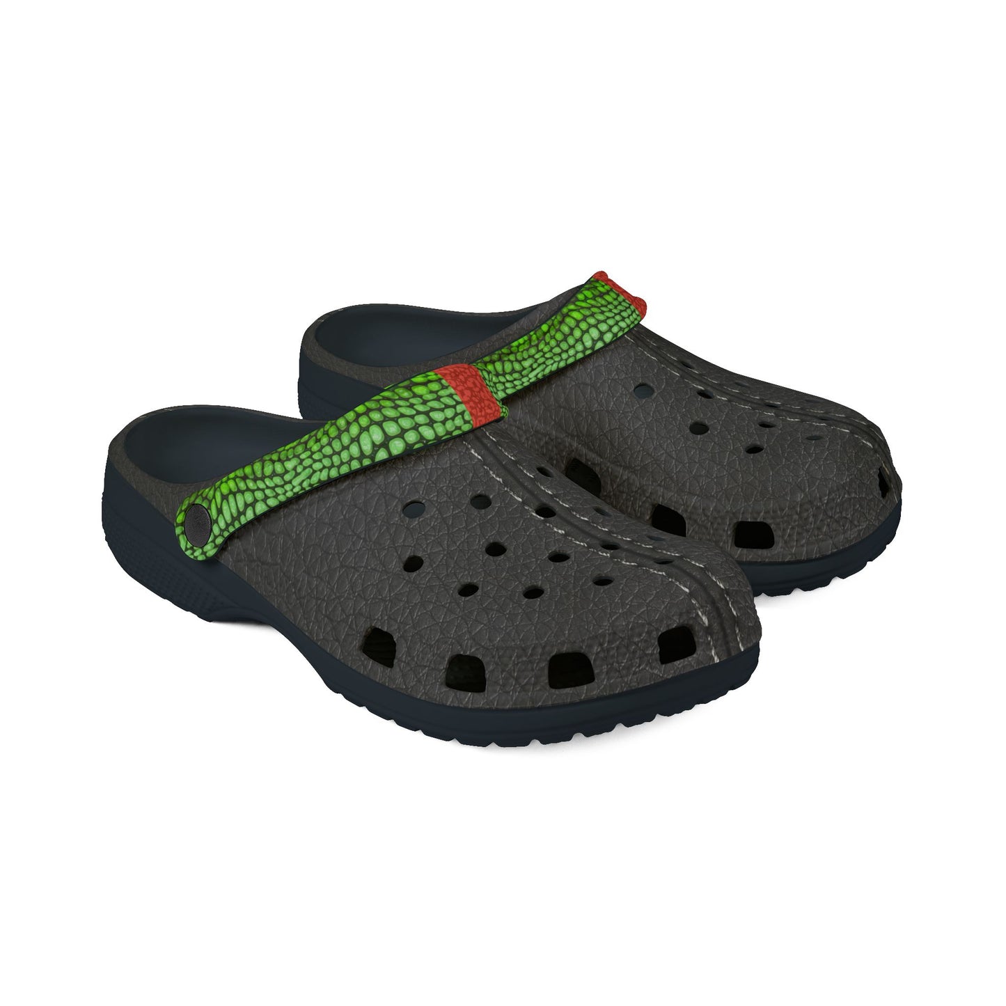 Comfortable EVA Foam Clogs with Polka Dots | Casual Footwear for Everyday Use