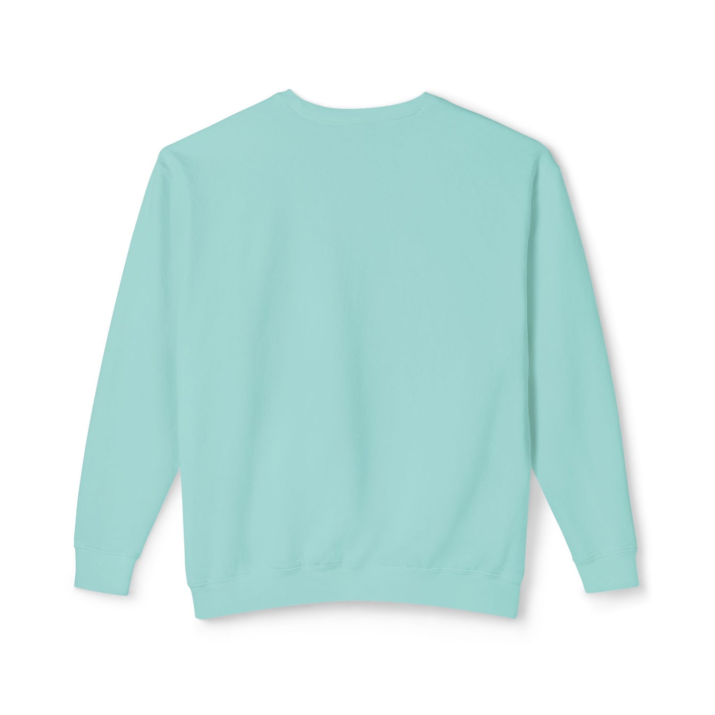 Zebra Print Unisex Lightweight Crewneck Sweatshirt - Chic & Stylish Casual Wear
