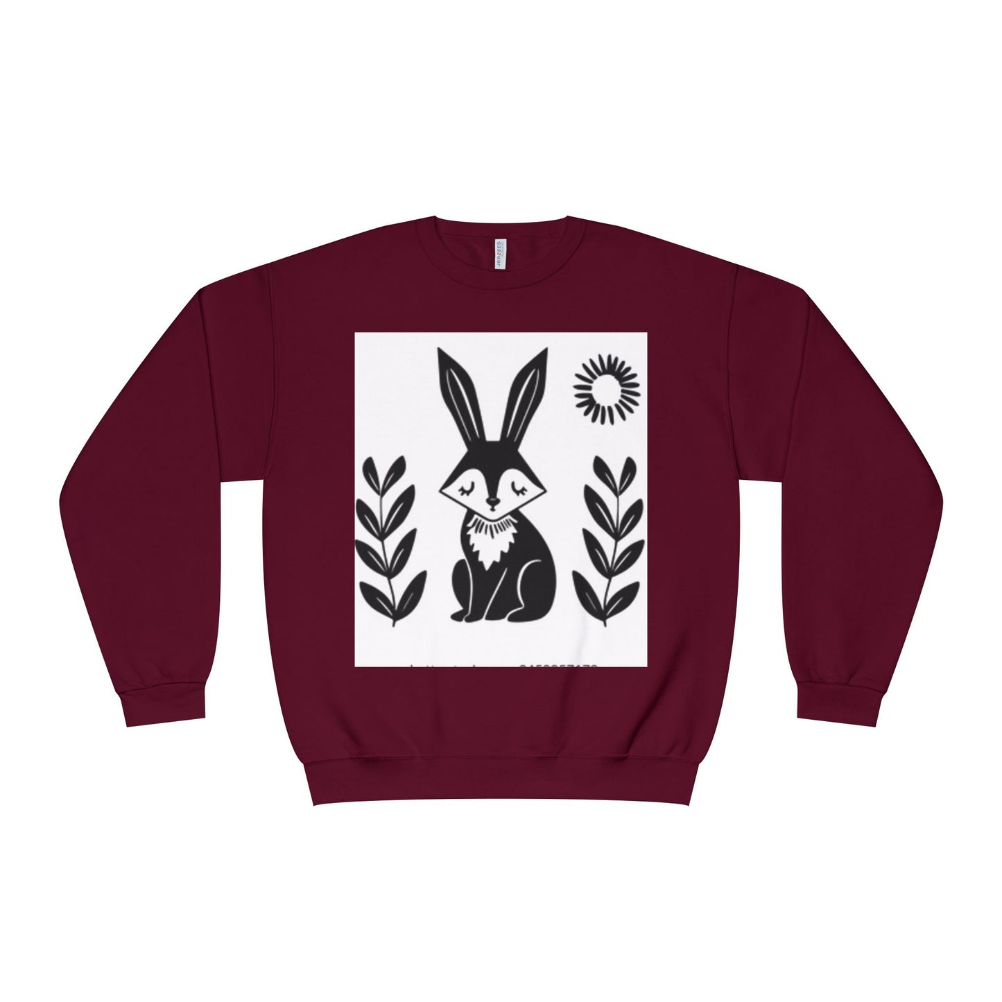 Unisex NuBlend® Crewneck Sweatshirt