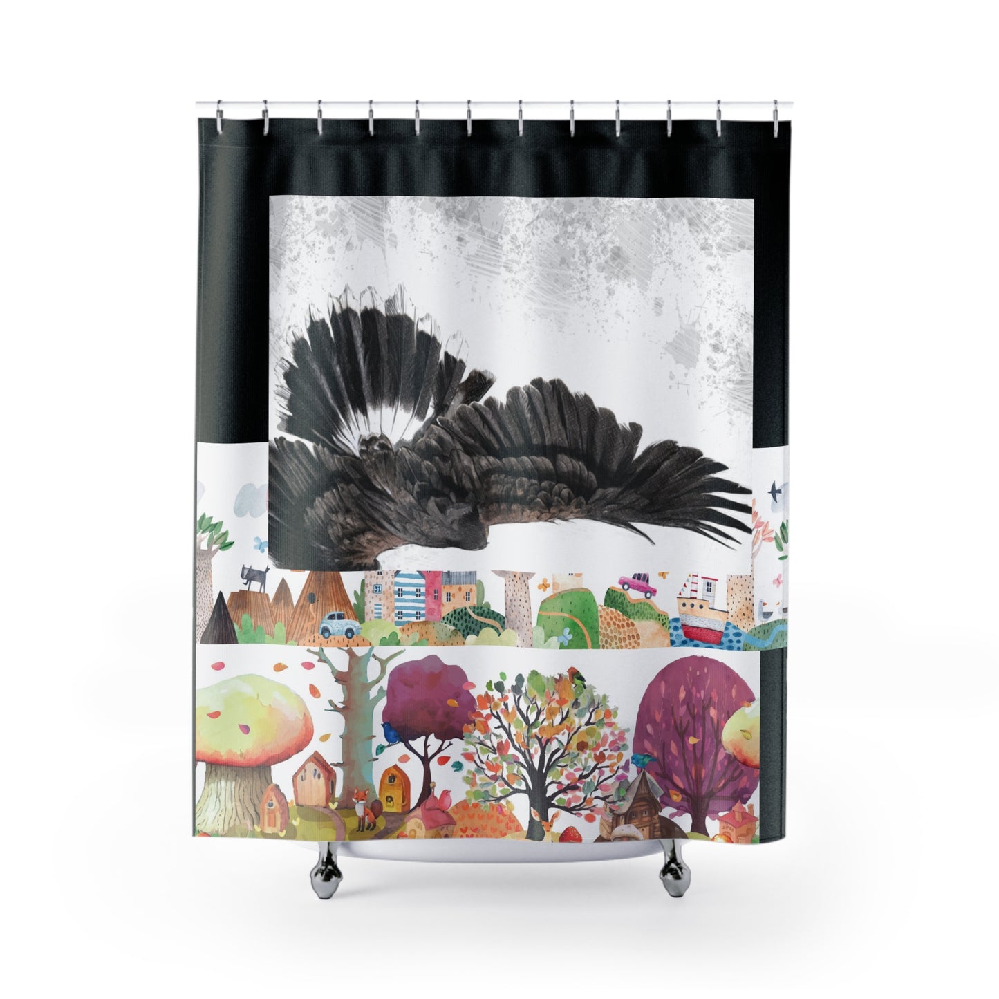 Shower Curtains
