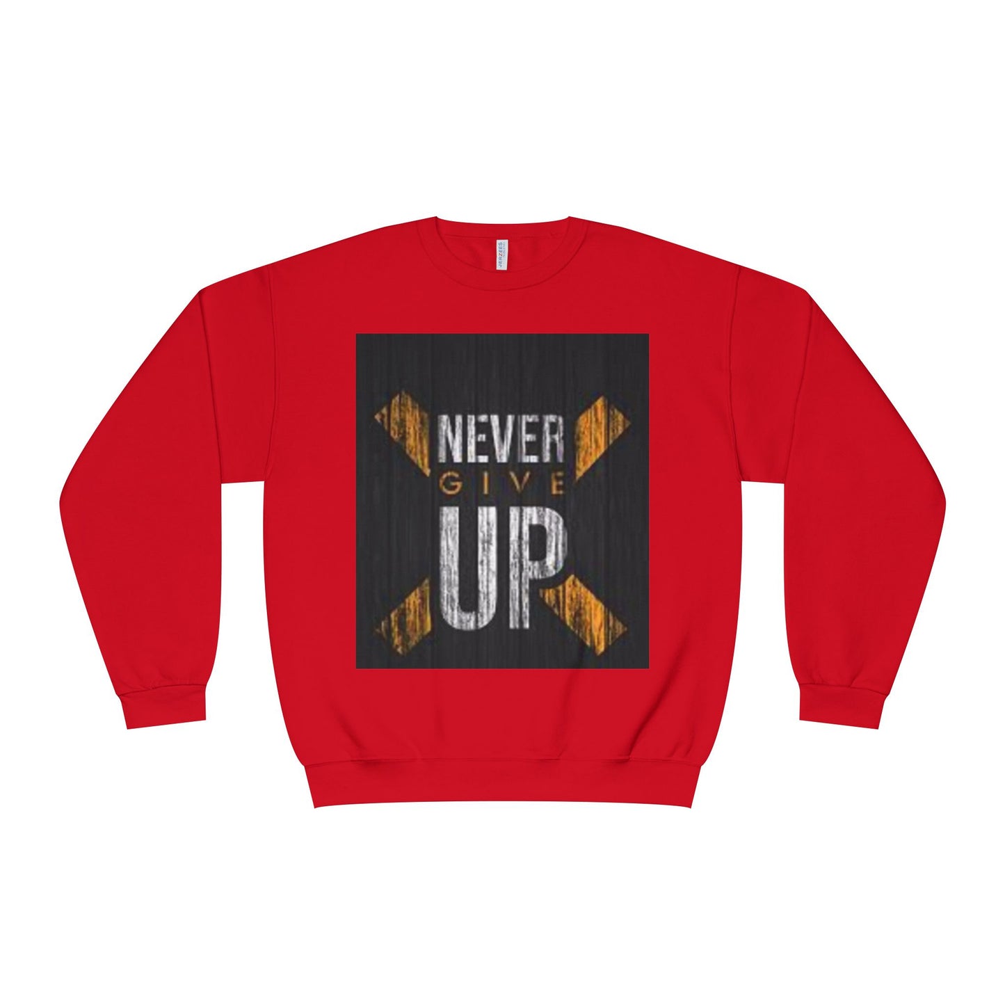 Motivational Crewneck Sweatshirt - 'Do It Today' Inspirational Apparel