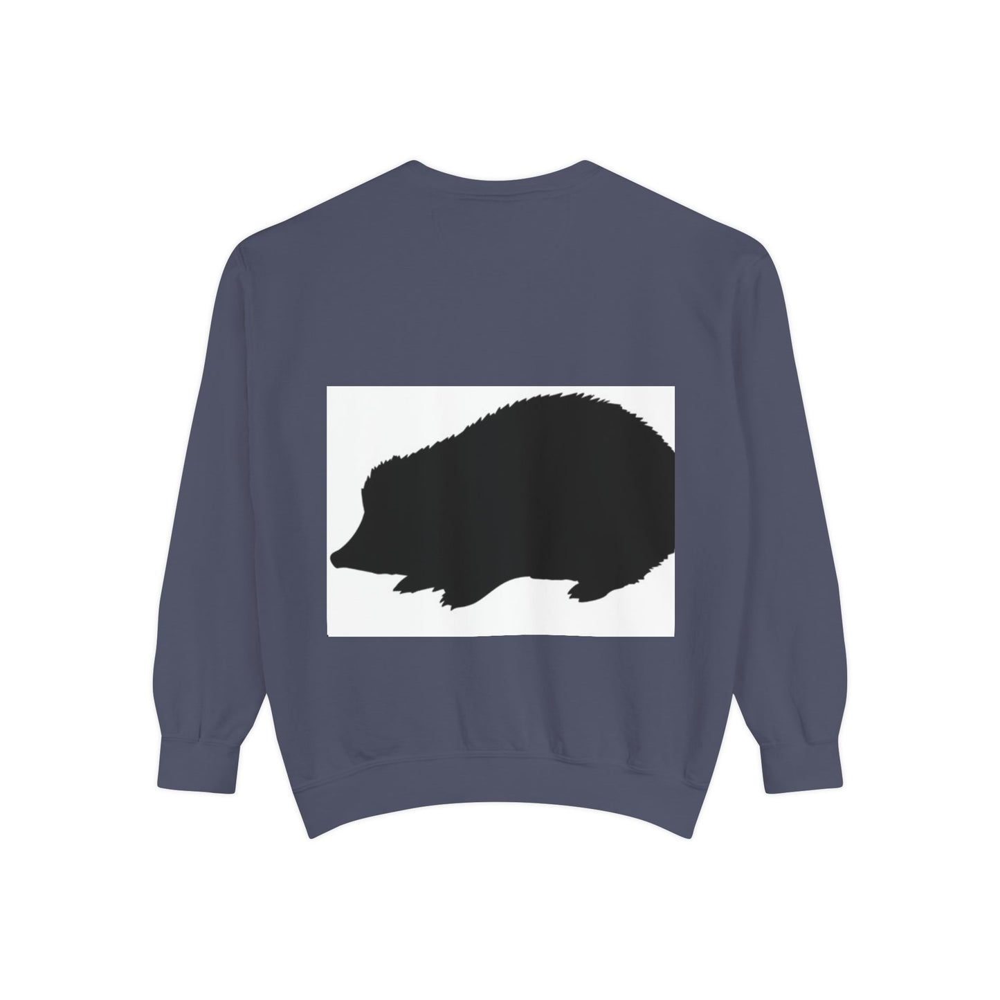 Unisex Garment-Dyed Sweatshirt