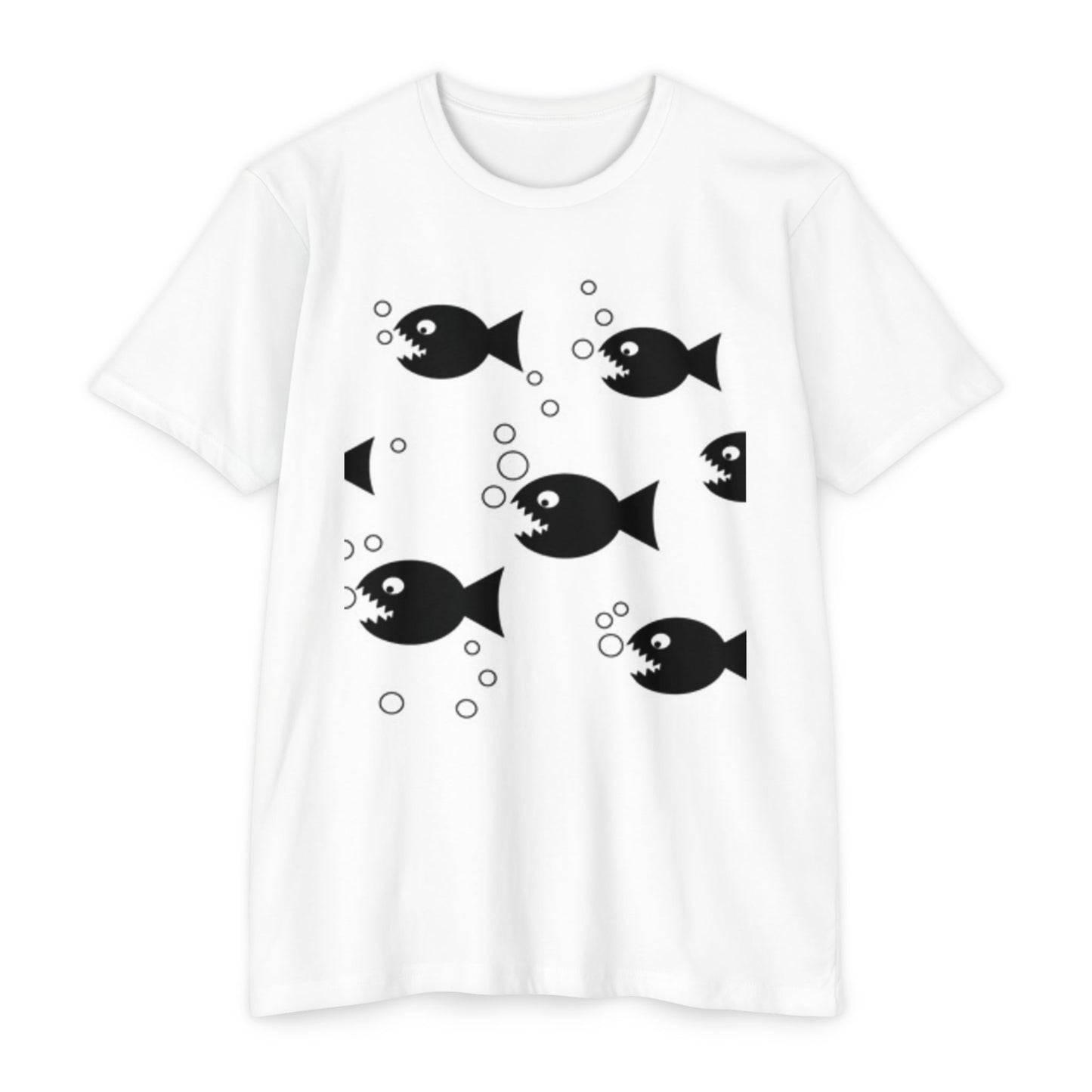 Halloween Themed Unisex T-Shirt - Spooky Bat Design