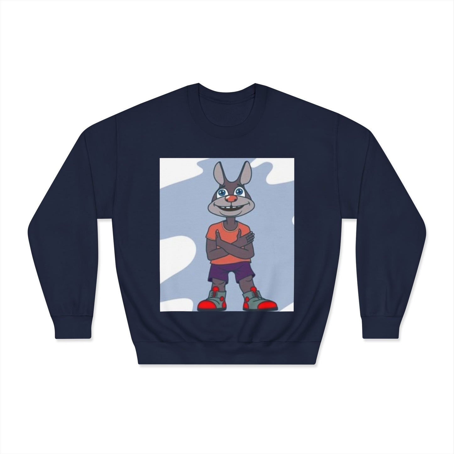 Unisex DryBlend® Crewneck Sweatshirt