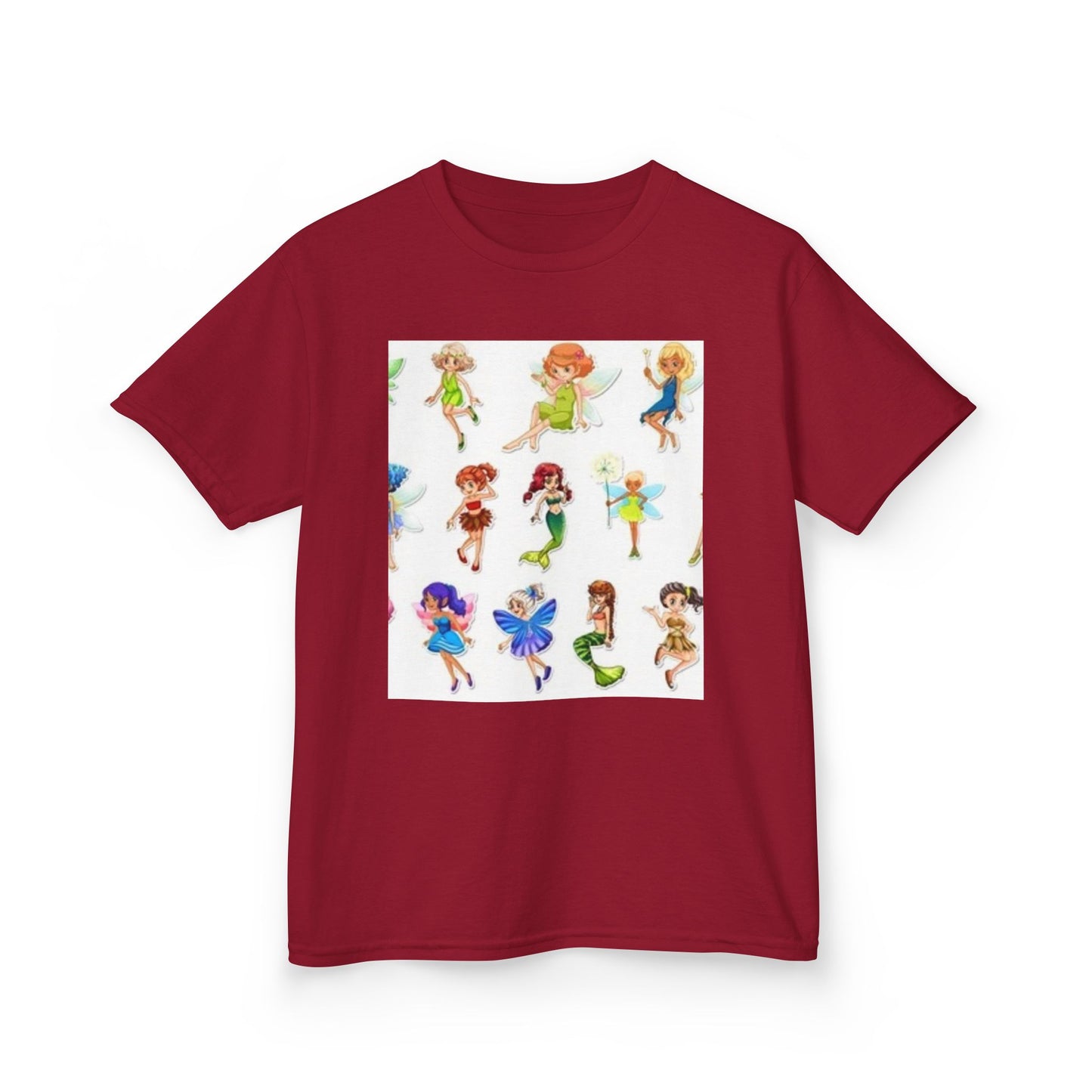 Kids Heavy Cotton™ Tee