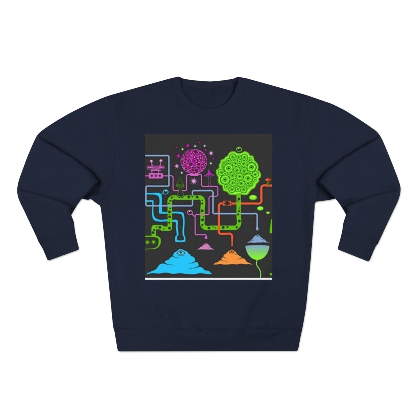 Unisex Crewneck Sweatshirt