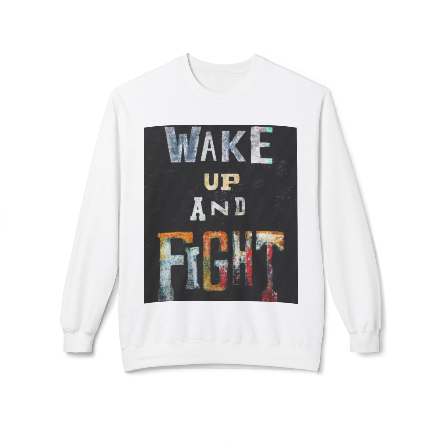 KILL Graphic Crewneck Sweatshirt - Unisex Midweight Fleece