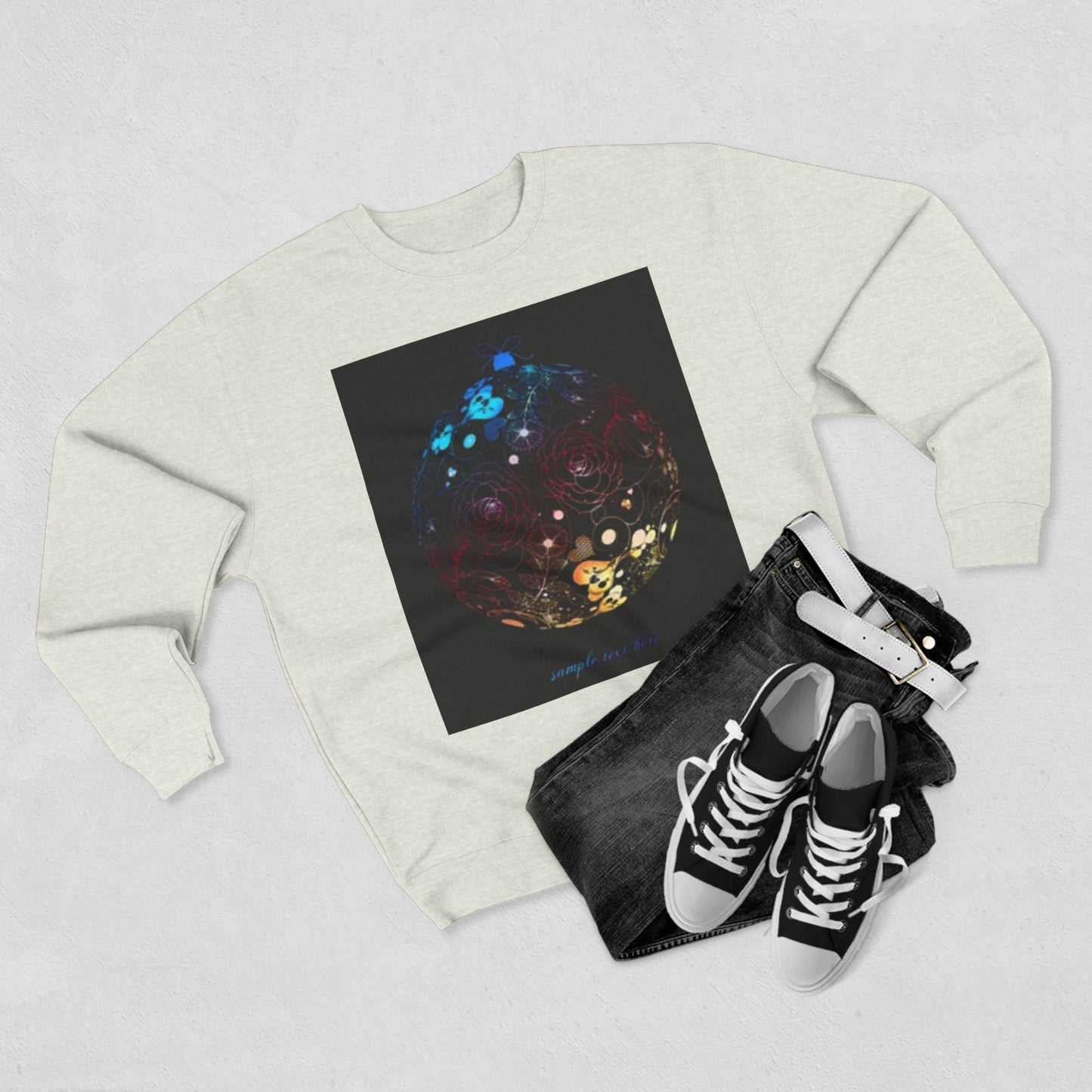Unisex Crewneck Sweatshirt