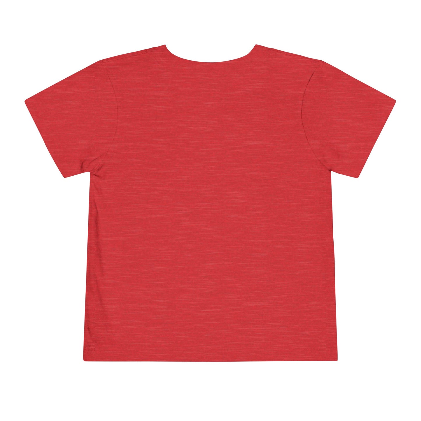 Whimsical Fawn Toddler Tee - Cute Short Sleeve Shirt for Kids