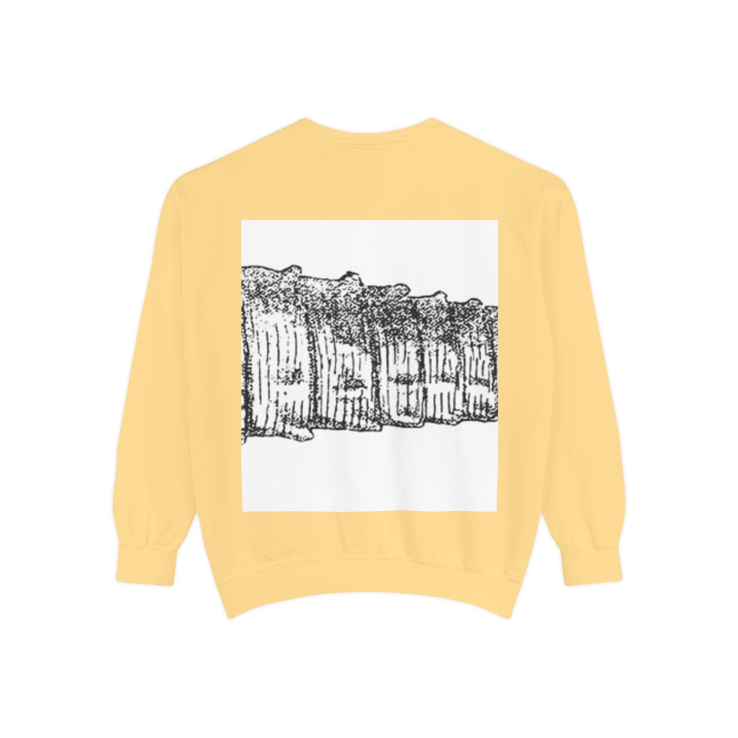 Seashell Graphic Unisex Sweatshirt - Coastal Vibes Apparel
