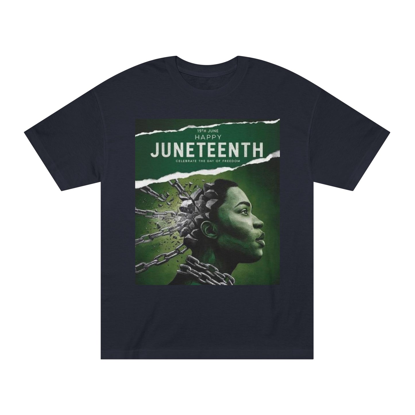 Unisex Classic Tee with 'Envy' Graphic - Trendy Casual Wear for Daily Style