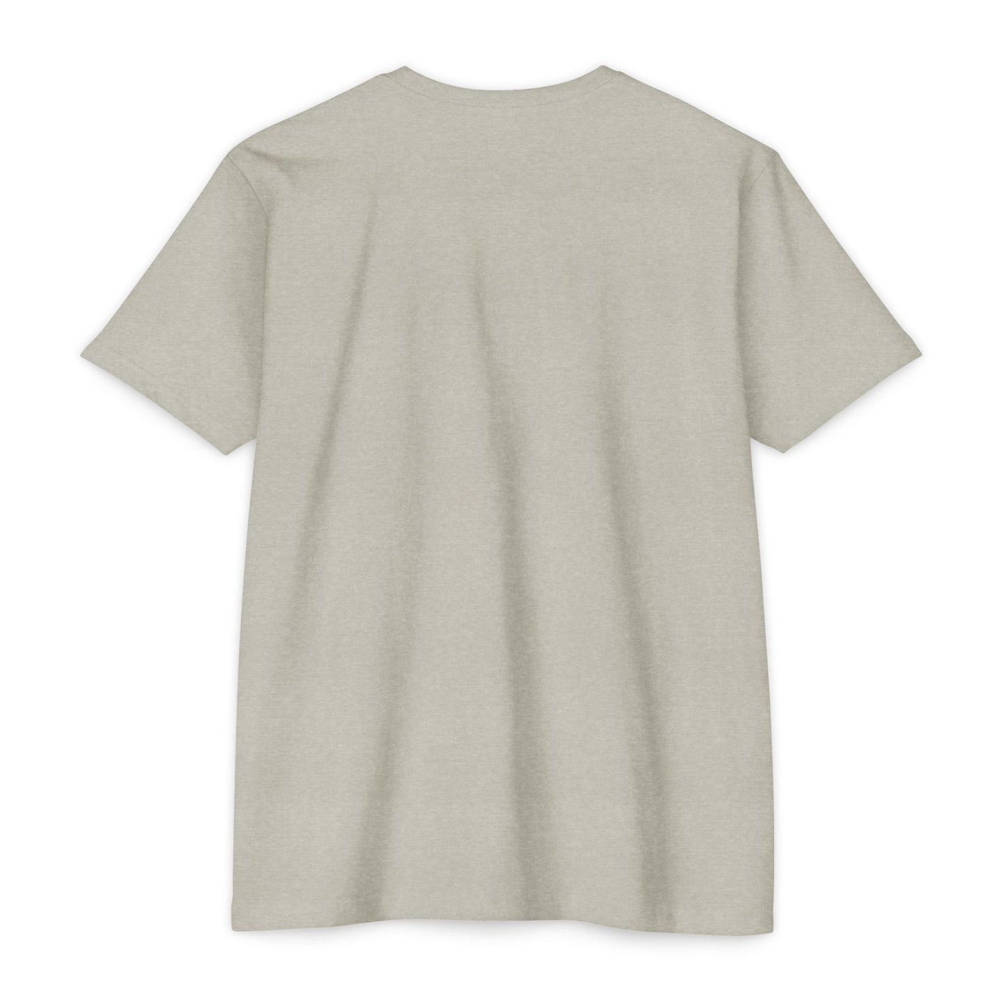 Unisex CVC Jersey T-shirt - 'SAVE' Money Design