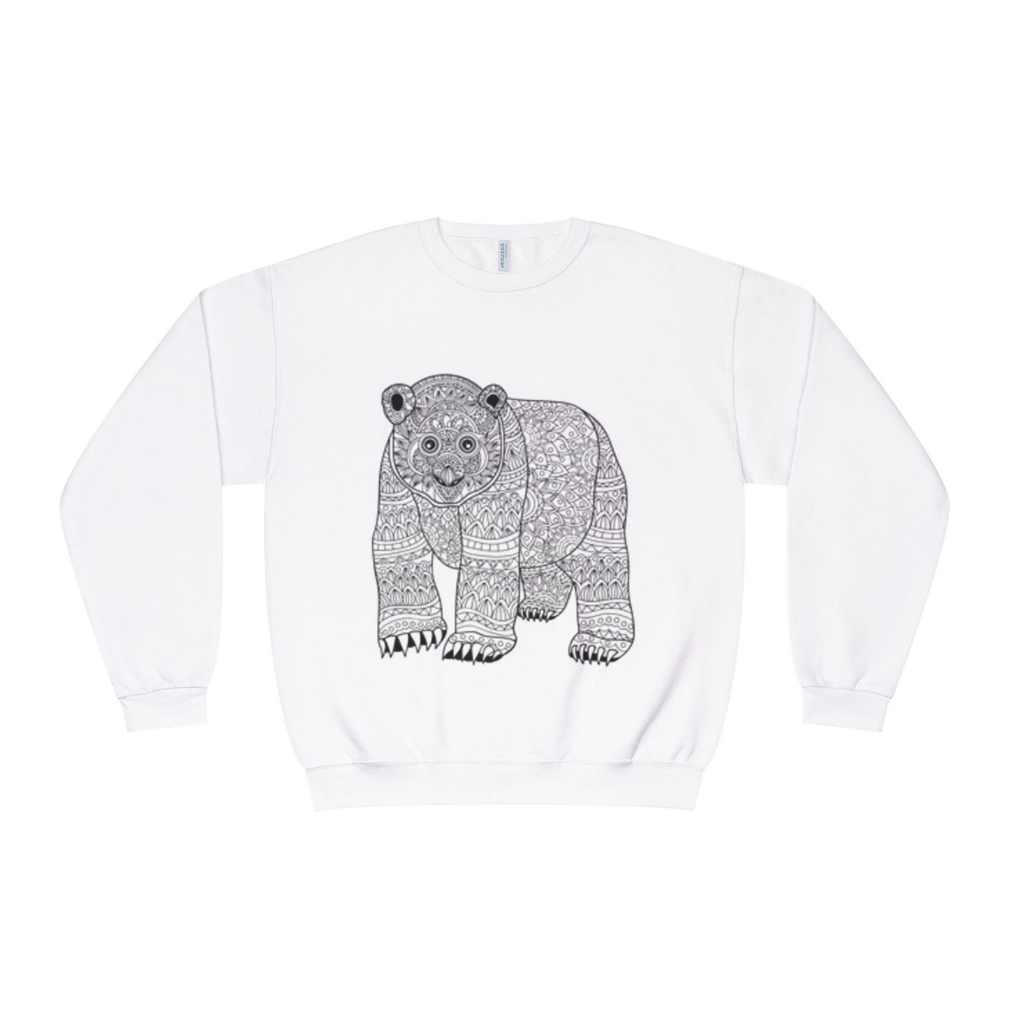 Unisex NuBlend® Crewneck Sweatshirt