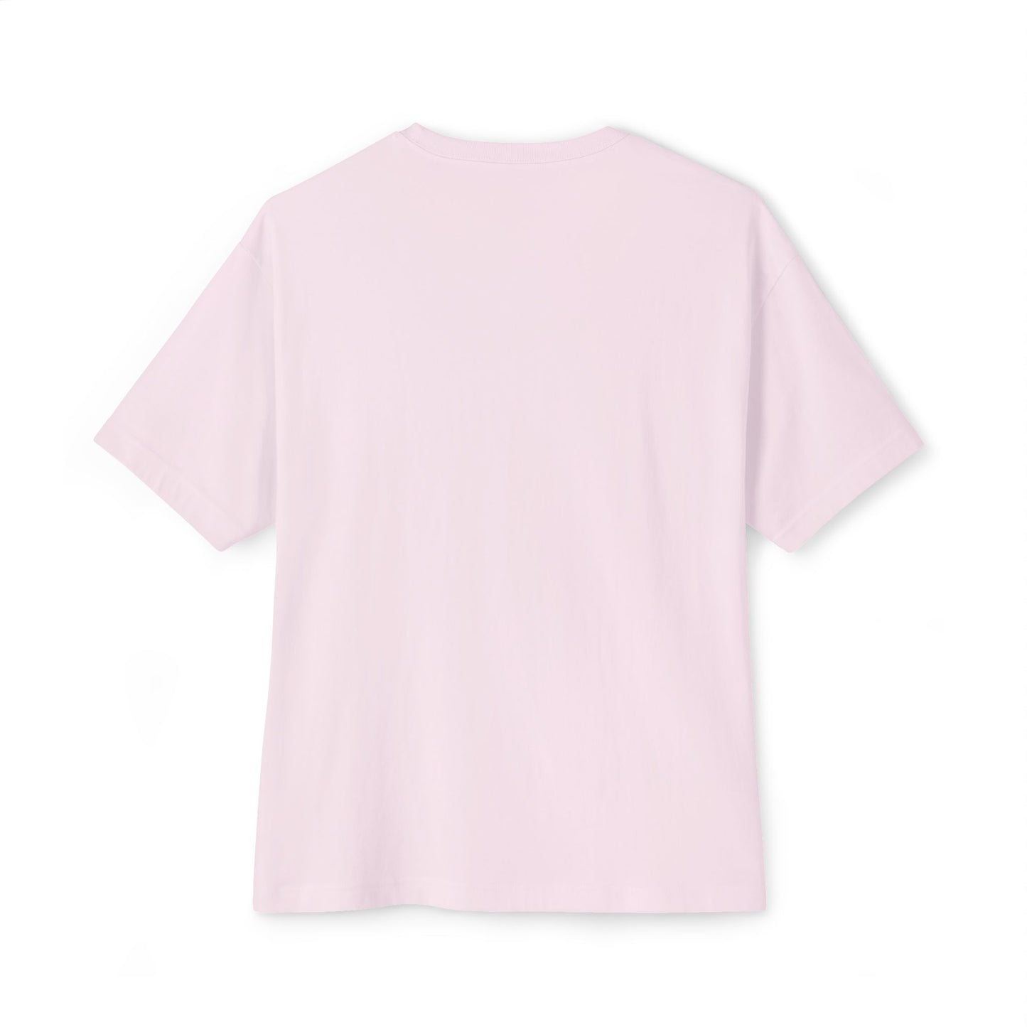 Burning Skull Oversized Boxy Tee - Unisex Graphic Tee for Bold Fashion Enthusiasts