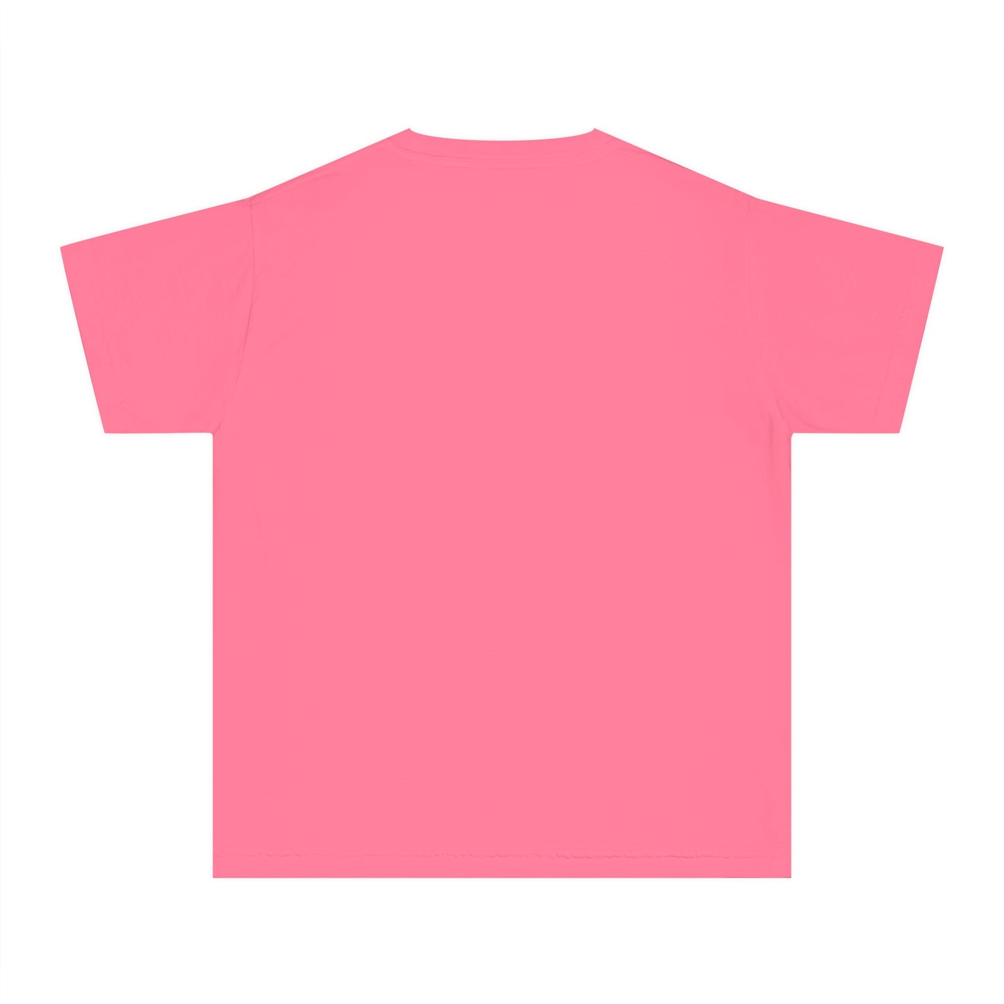 Youth Midweight Tee - African Heritage Design for Creative Kids