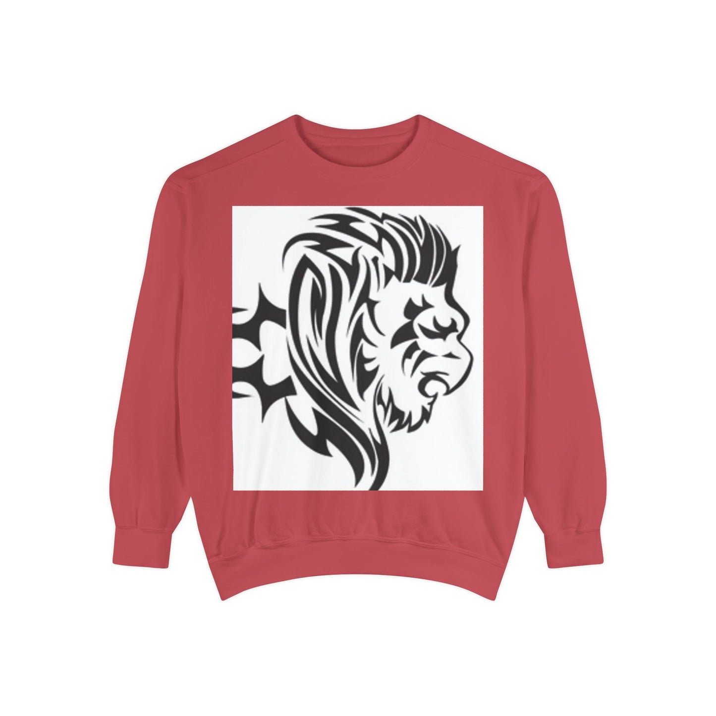 Unisex Garment-Dyed Sweatshirt