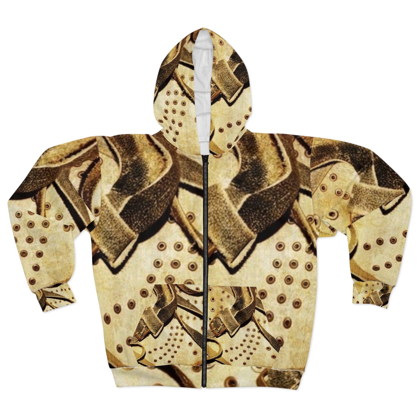 Unisex Zip Hoodie (AOP)
