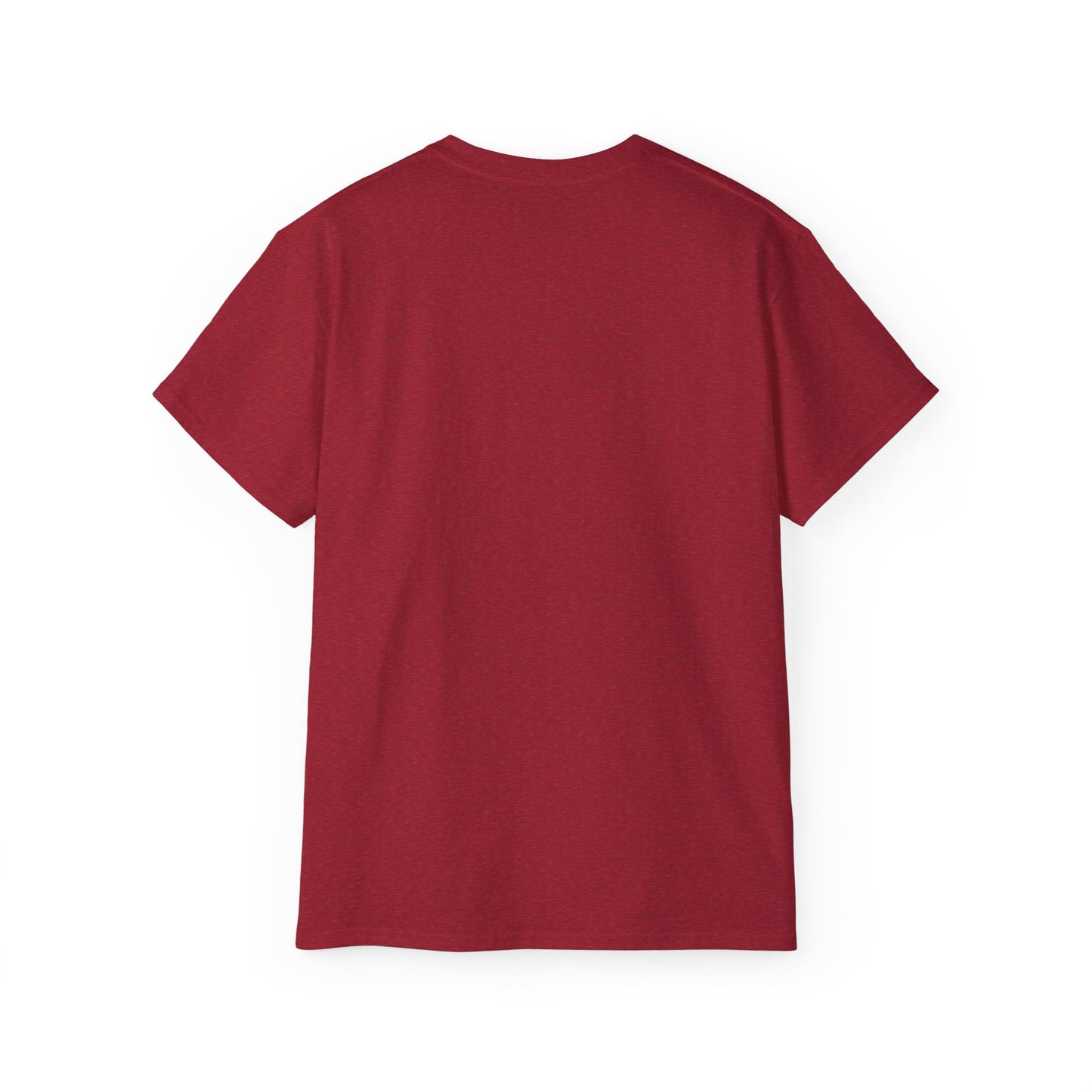Colorful Ocean-Inspired Unisex Cotton Tee